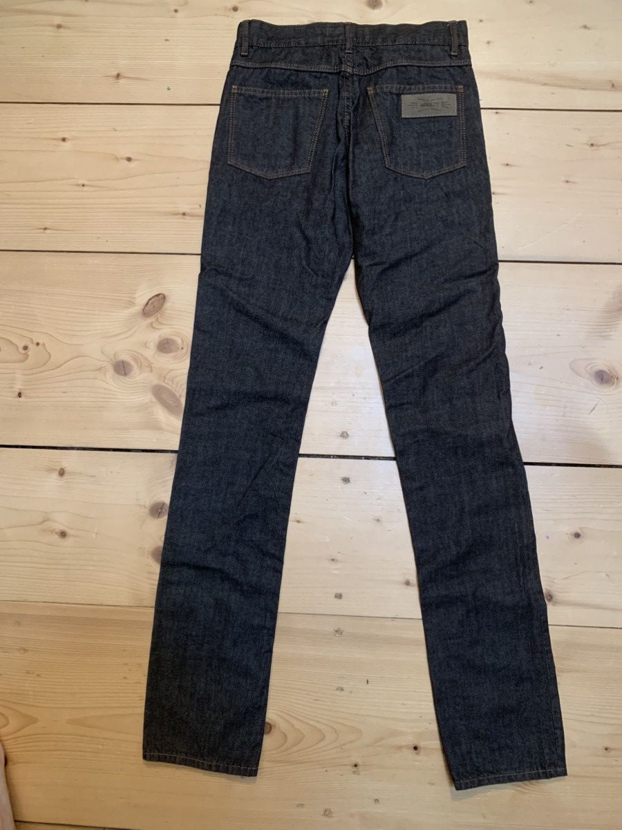April 77 “RARE” Style :Dictator Radio soda raw 28/32 Size US 28 / EU 44 - 5 Thumbnail