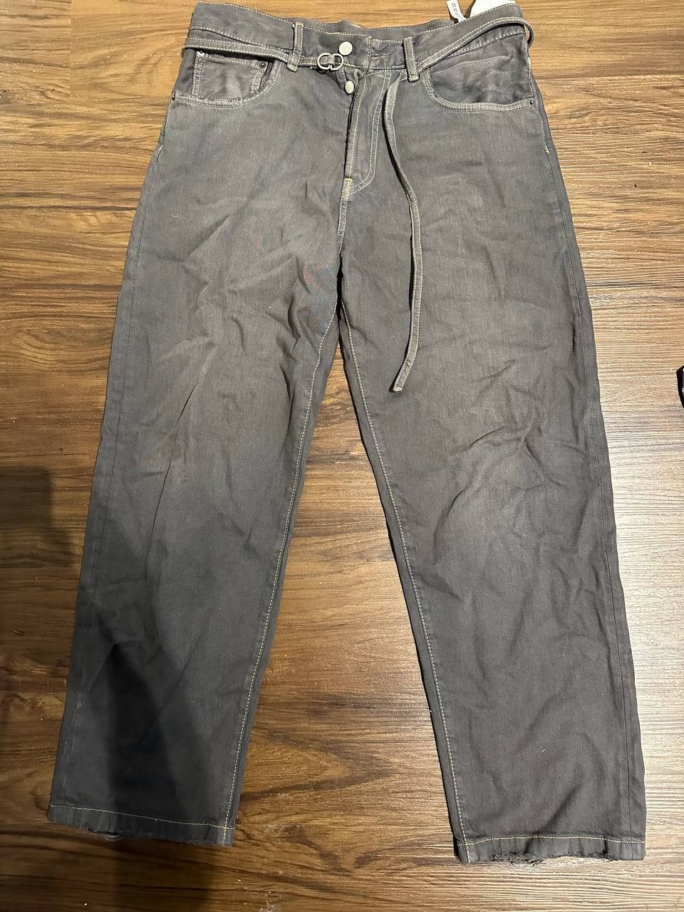 Acne Studios Acne Studios Jeans 28 32 Size US 28 / EU 44 - 1 Thumbnail