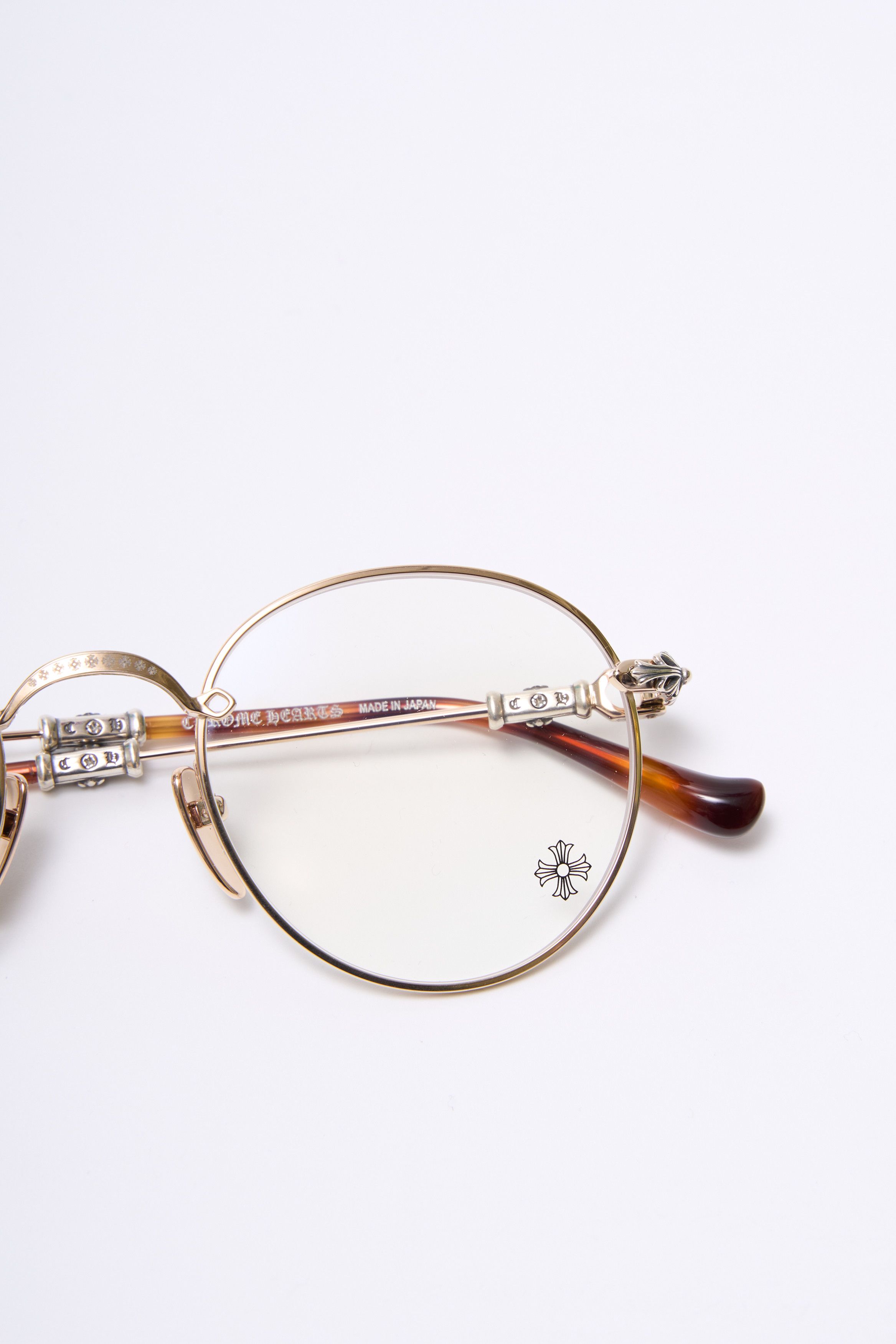 Chrome Hearts CHROME HEARTS BUBBA - A GLASSES Size ONE SIZE - 3 Thumbnail