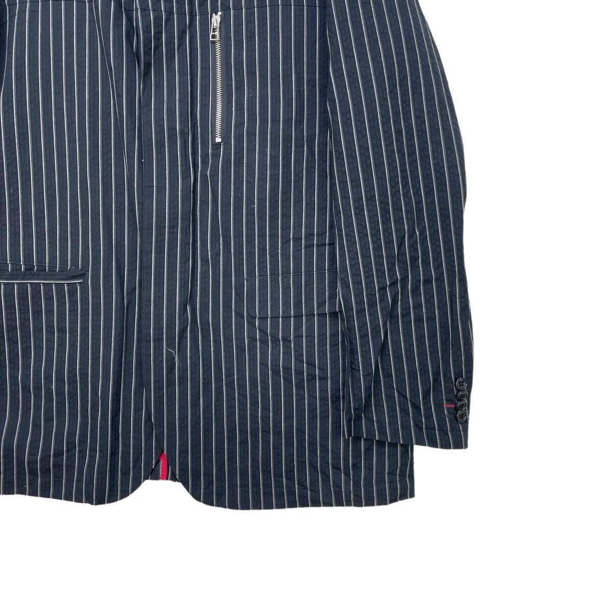 Japanese Brand Japanese Brand Barassi Hikory Stripe Jacket Size US M / EU 48-50 / 2 - 4 Thumbnail