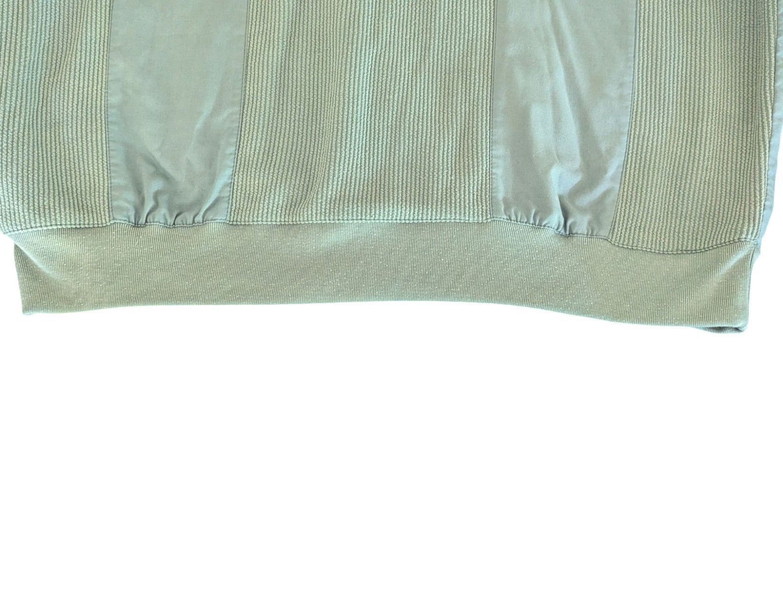 The Unbranded Brand Woodland Trail Men Large Pockets Pullover Short Sleeve Green Size US L / EU 52-54 / 3 - 5 Thumbnail