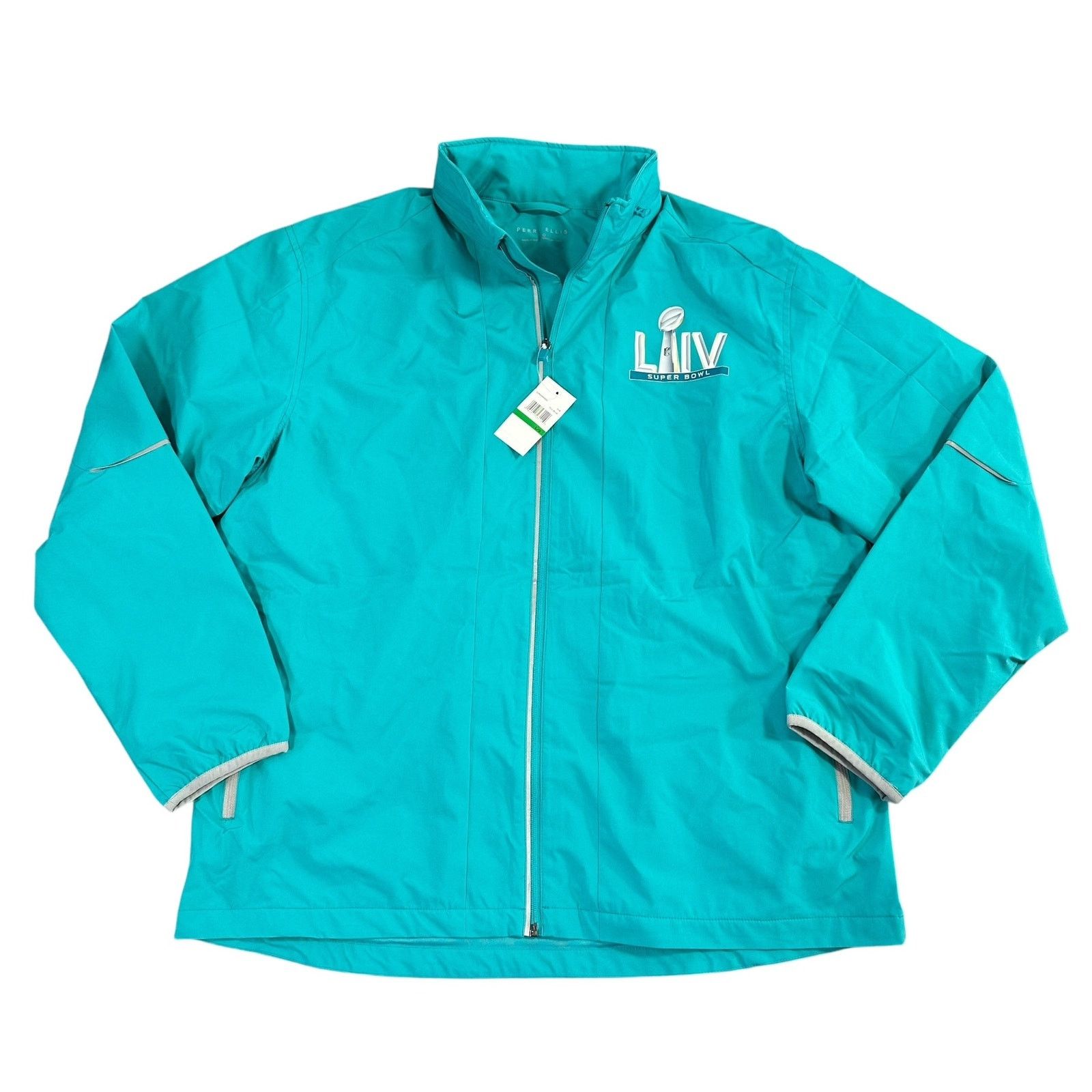 Perry Ellis Perry Ellis Men’s Super Bowl LIV Jacket Size L Size US L / EU 52-54 / 3 - 1 Thumbnail
