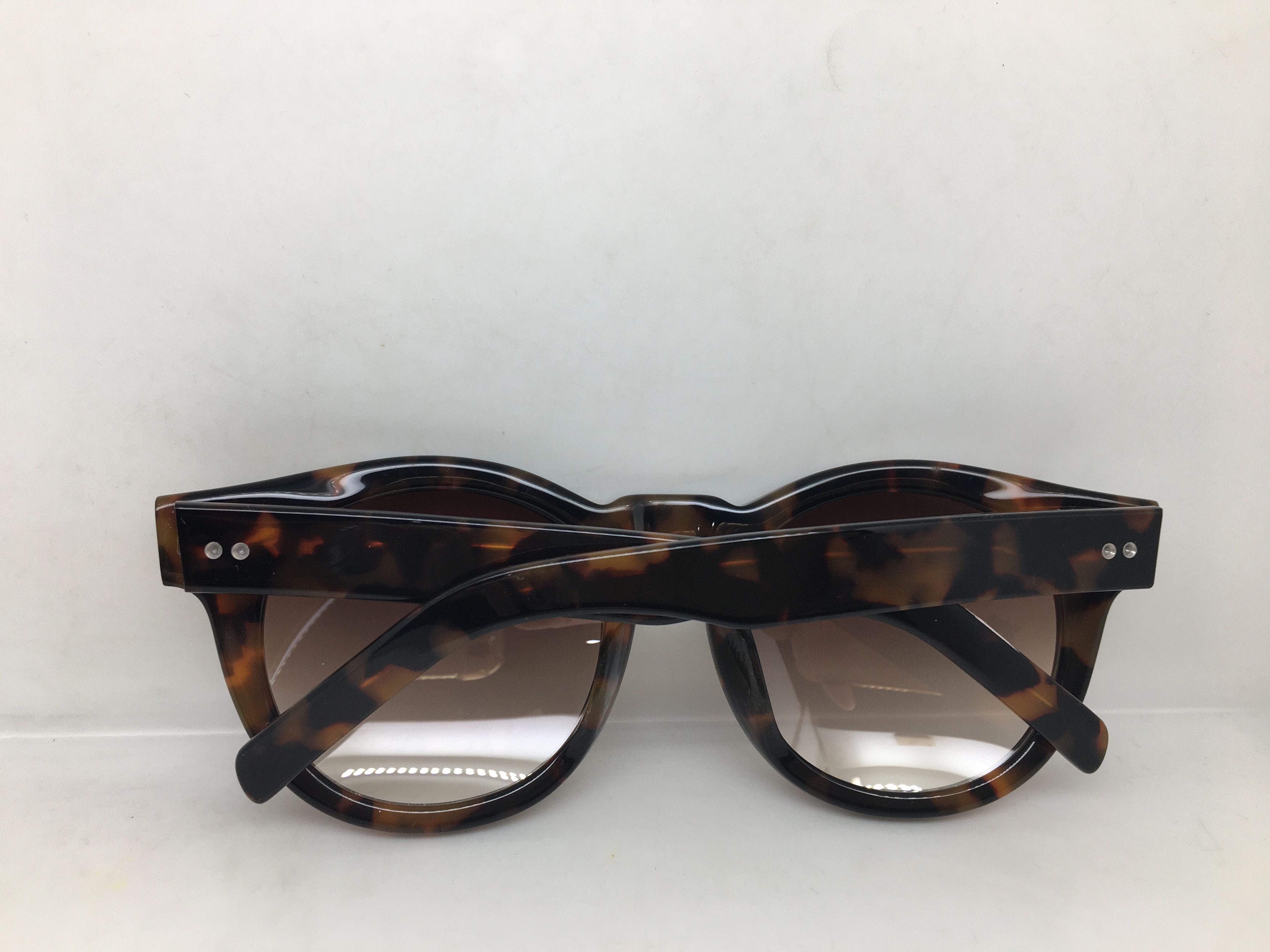 Gentle Monster MOD WARHOL OVERSIZE Tortoise GM SUNGLASSES Tortoise Size ONE SIZE - 9 Thumbnail