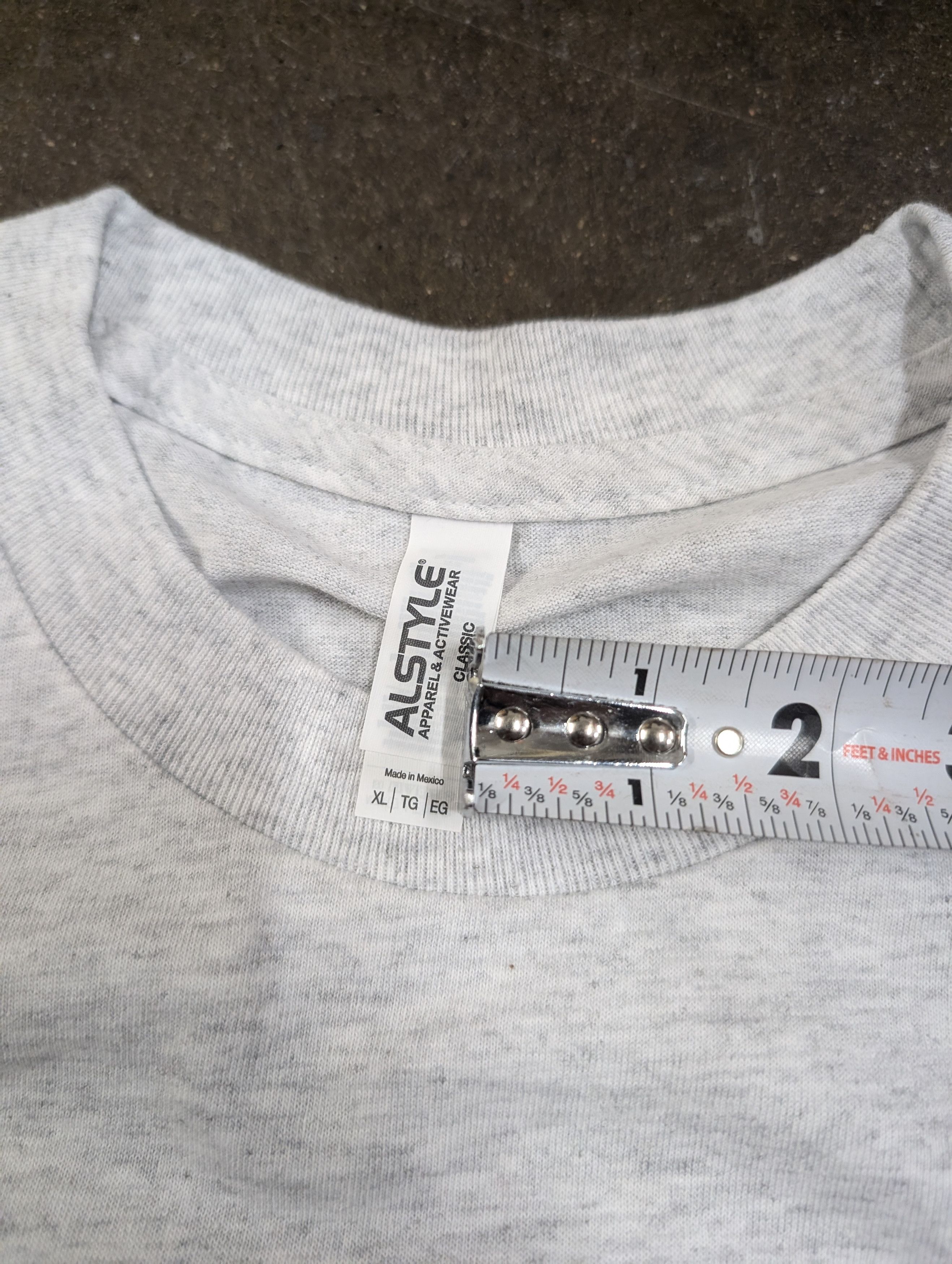 Other Kankan RR Really Rich FBI Seized Silk Road shirt Size US XL / EU 56 / 4 - 5 Thumbnail