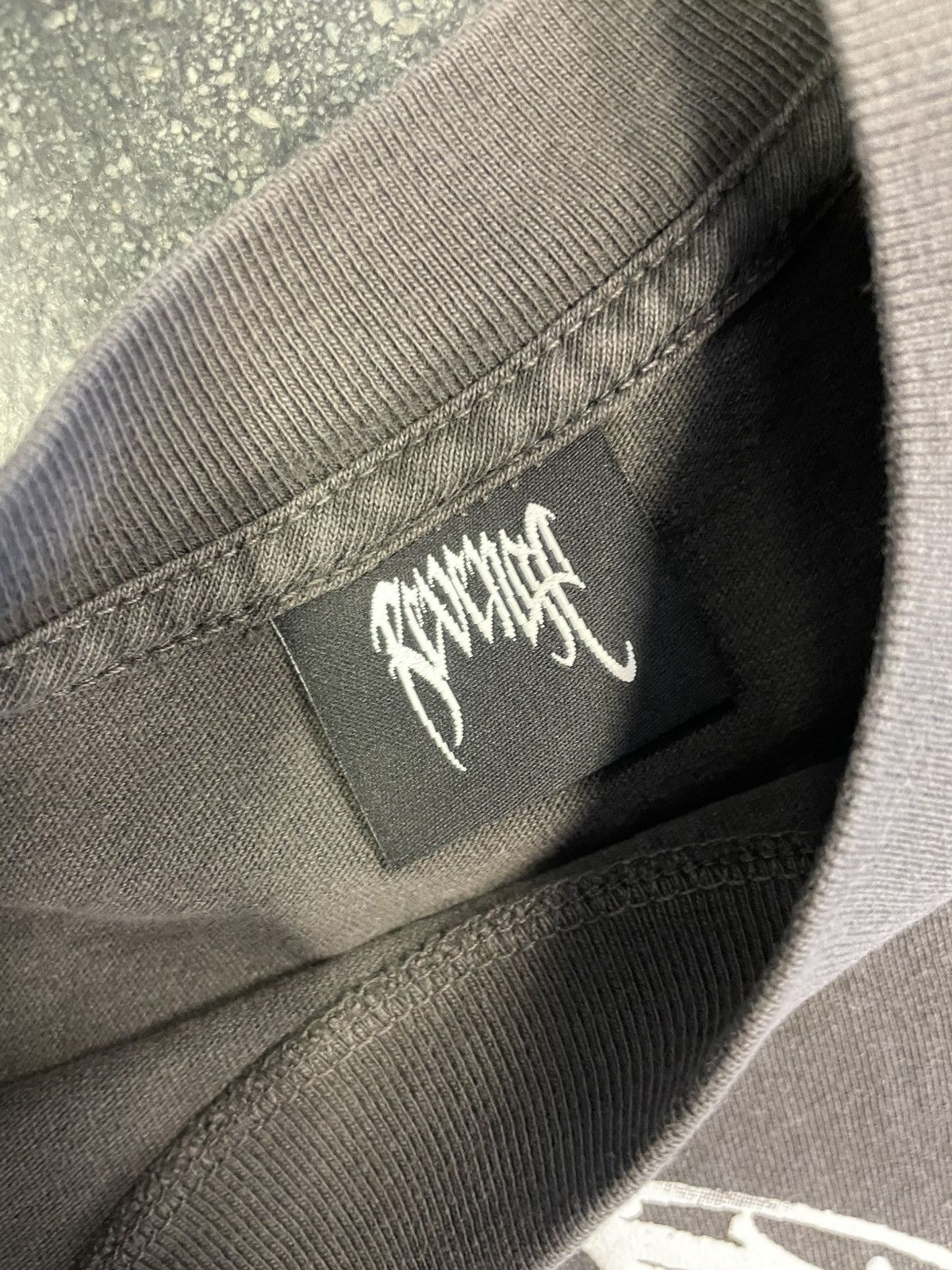 Revenge Revenge ArchAngel Tee Size US S / EU 44-46 / 1 - 2 Thumbnail