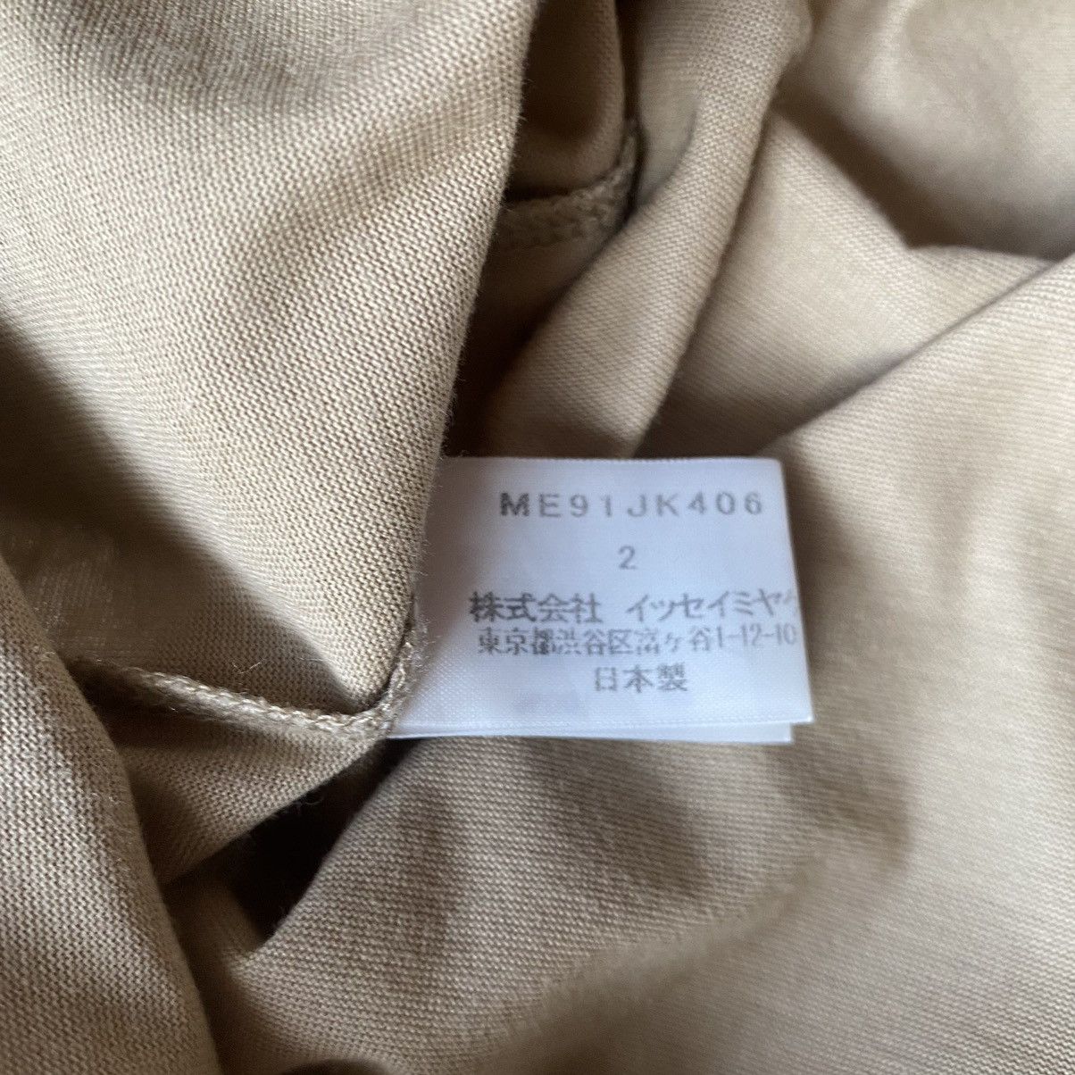 Issey Miyake SS09 Abstract T Shirt Size US M / EU 48-50 / 2 - 7 Thumbnail