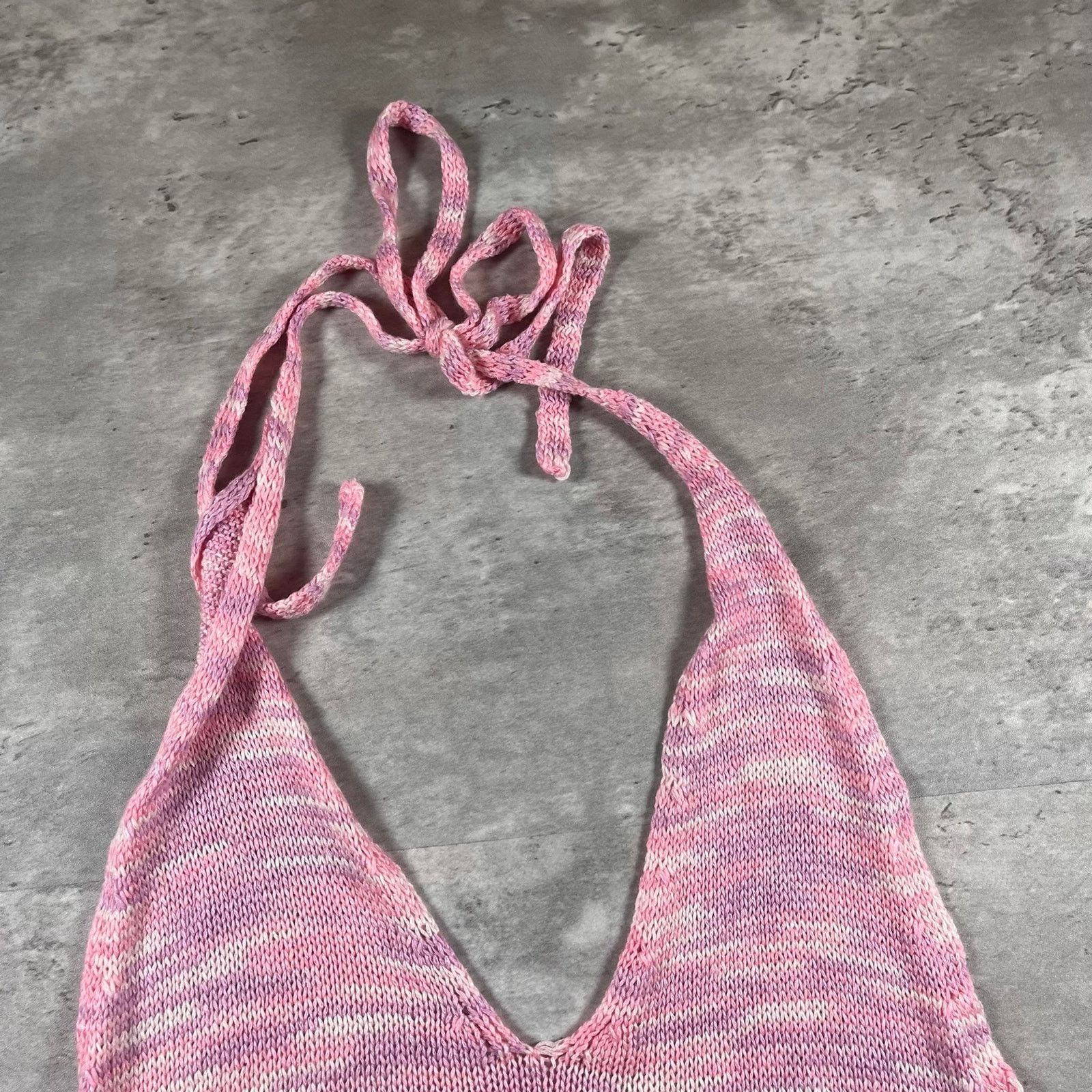 & Other Stories Pink knit top Size S / US 4 / IT 40 - 2 Thumbnail