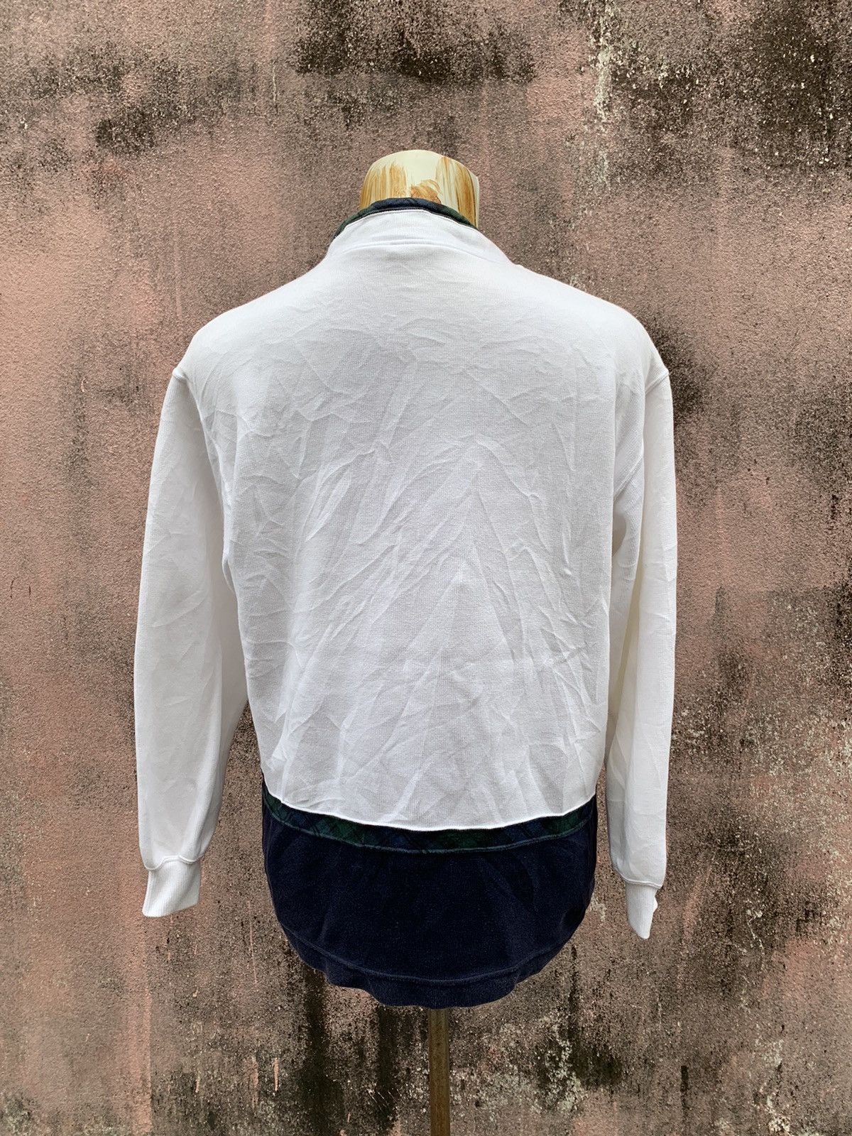 Ellesse Steals! Vintage Ellesse Sweater Spellout Size US M / EU 48-50 / 2 - 4 Thumbnail