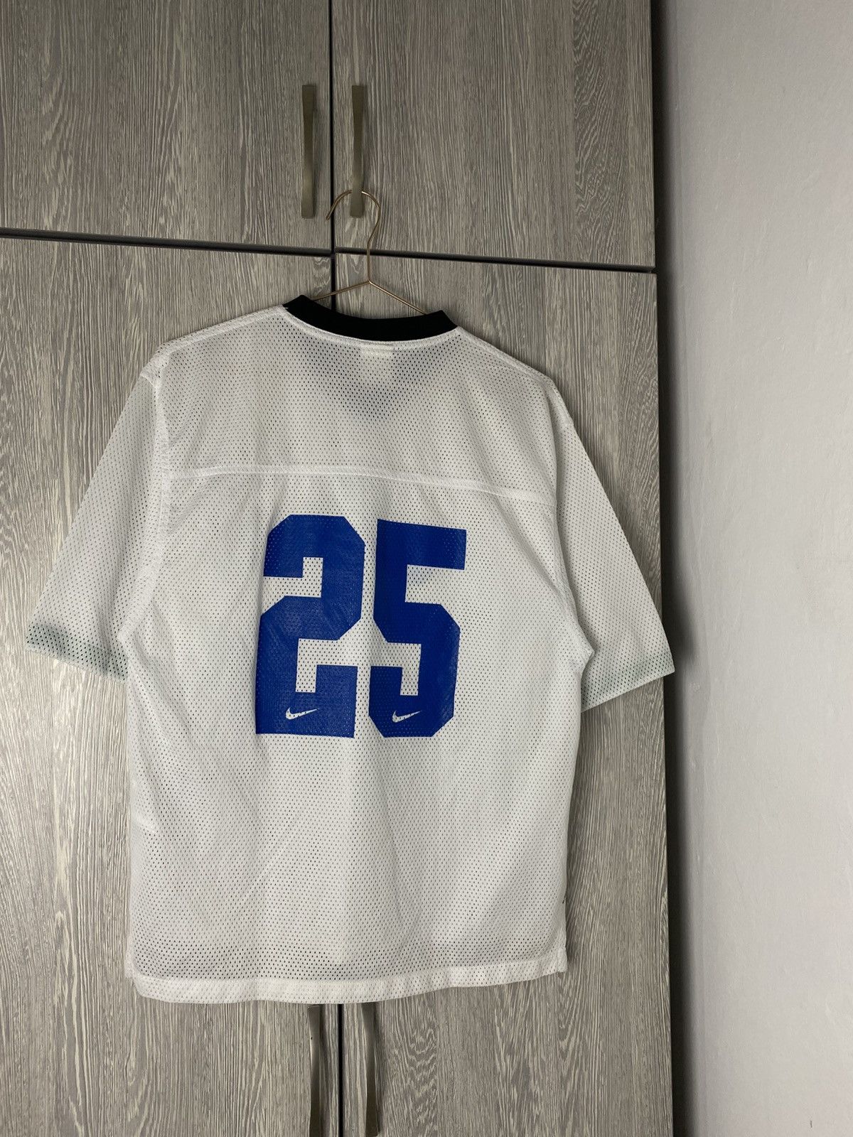 Nike Nike vintage jersey y2k T shirt 90s Size US S / EU 44-46 / 1 - 2 Thumbnail