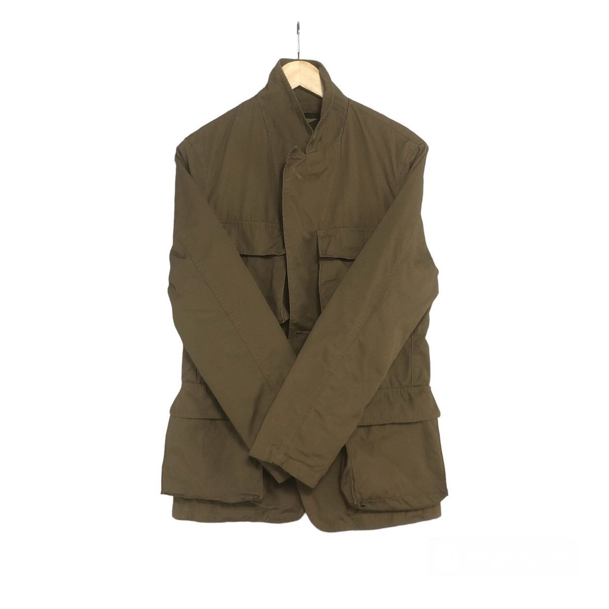 Alpha Industries × Vintage vintage alpha industries jacket Size US M / EU 48-50 / 2 - 2 Thumbnail