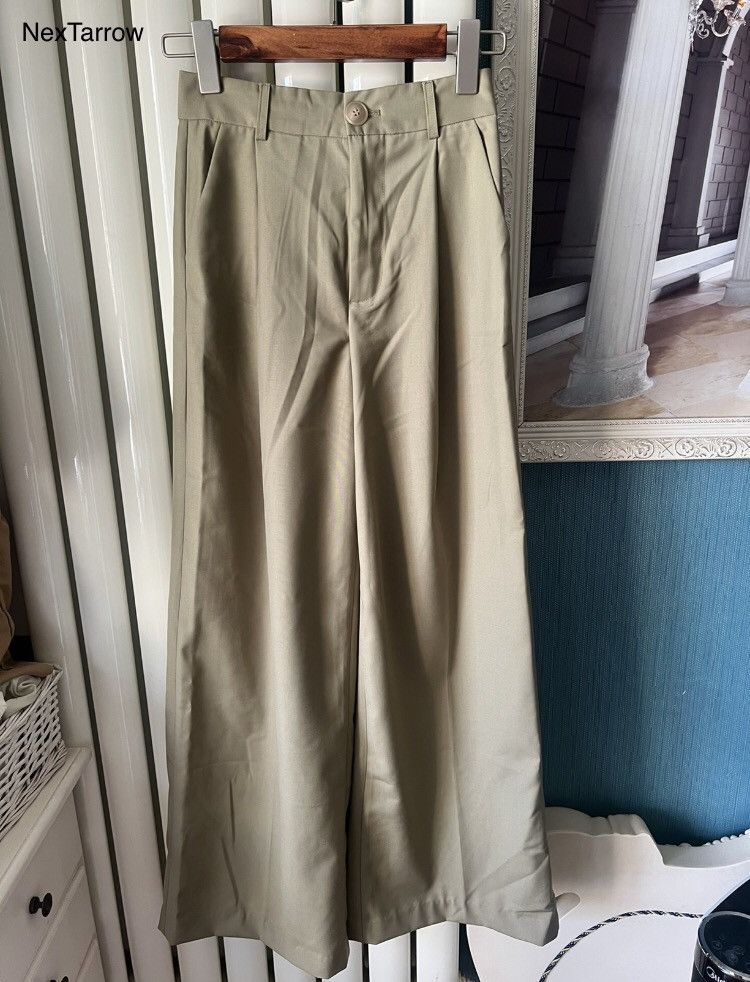 Dries Van Noten Dries van noten Trousers 2412-Nextarrow Size US 30 / EU 46 - 1 Thumbnail
