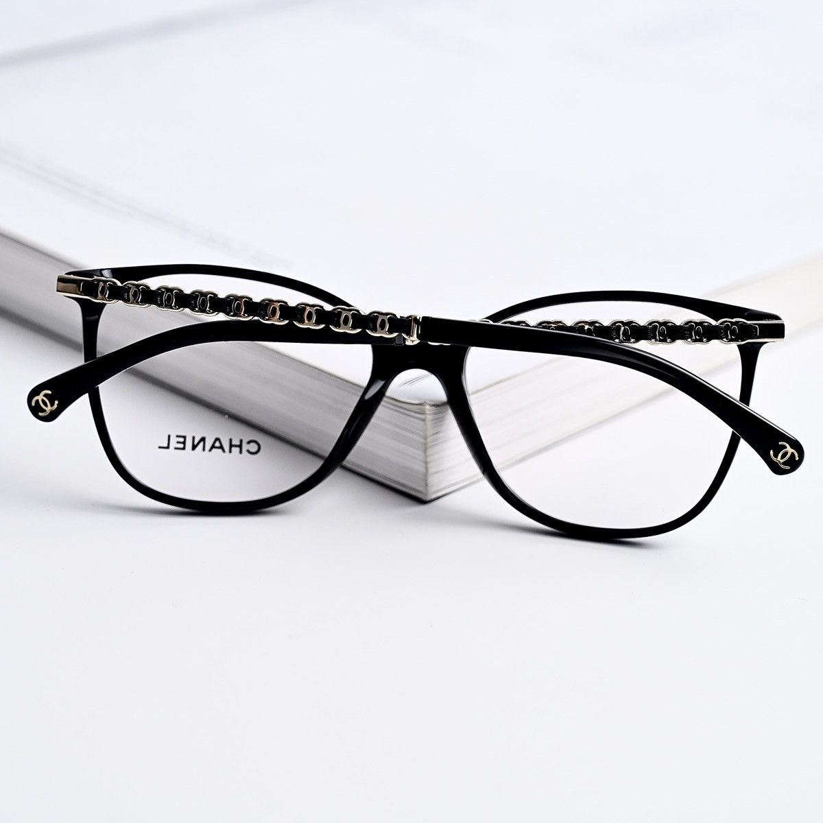 Chanel CHANEL 0CH3408Q GLASSES Size ONE SIZE - 12 Thumbnail