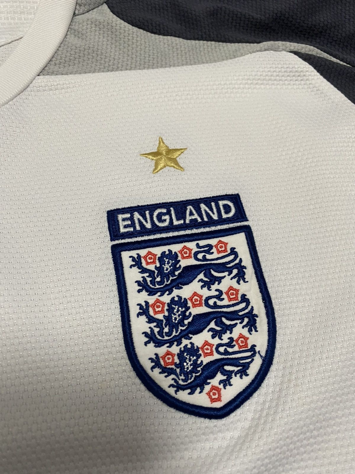 Umbro Vintage Umbro Jersey Traning England 2000’s size XXL Size US XXL / EU 58 / 5 - 3 Thumbnail