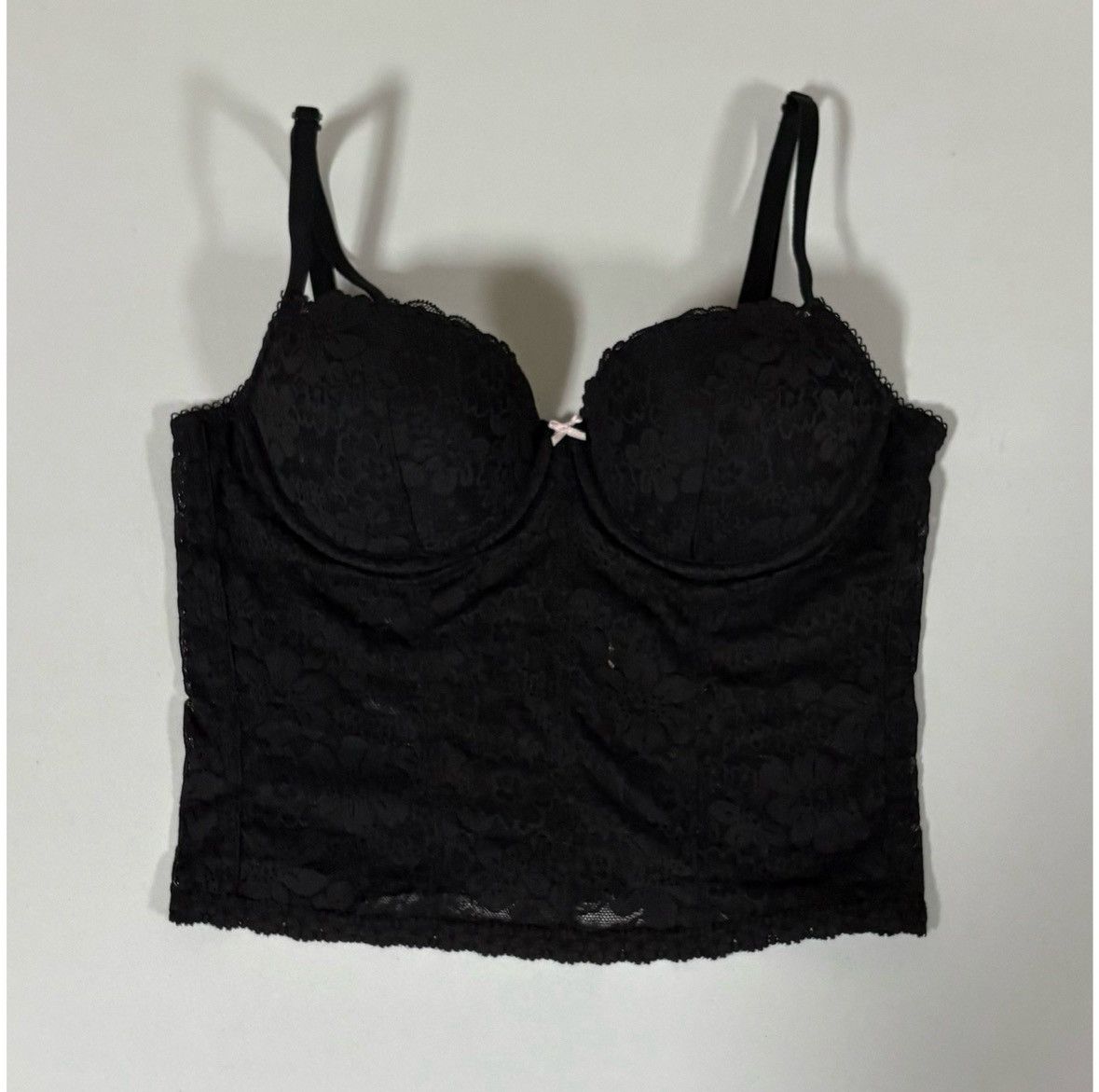 Victoria's Secret Victoria’s Secret Black Bralette Bra Top Lingerie Size S 🖤 Size S / US 4 / IT 40 - 4 Thumbnail