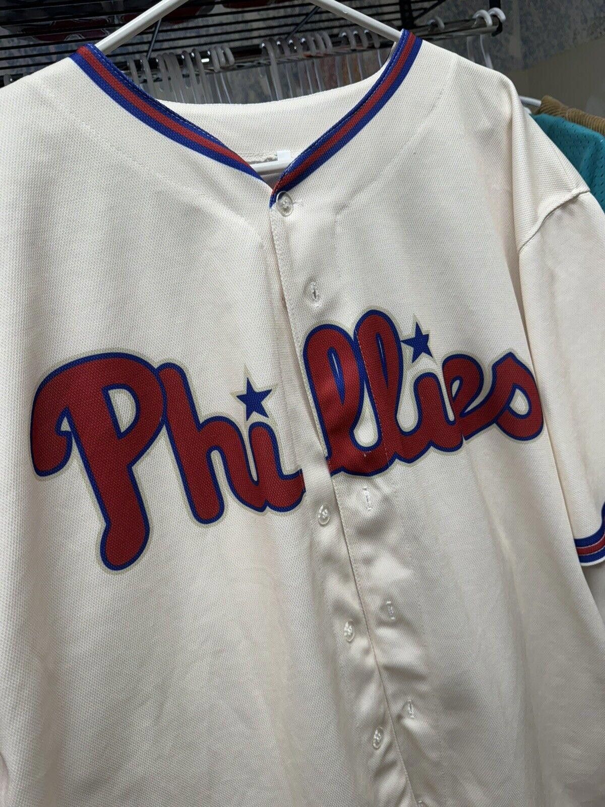 MLB × Vintage Vintage MLB New York Yankees Arod Jersey Size ONE SIZE - 9 Thumbnail