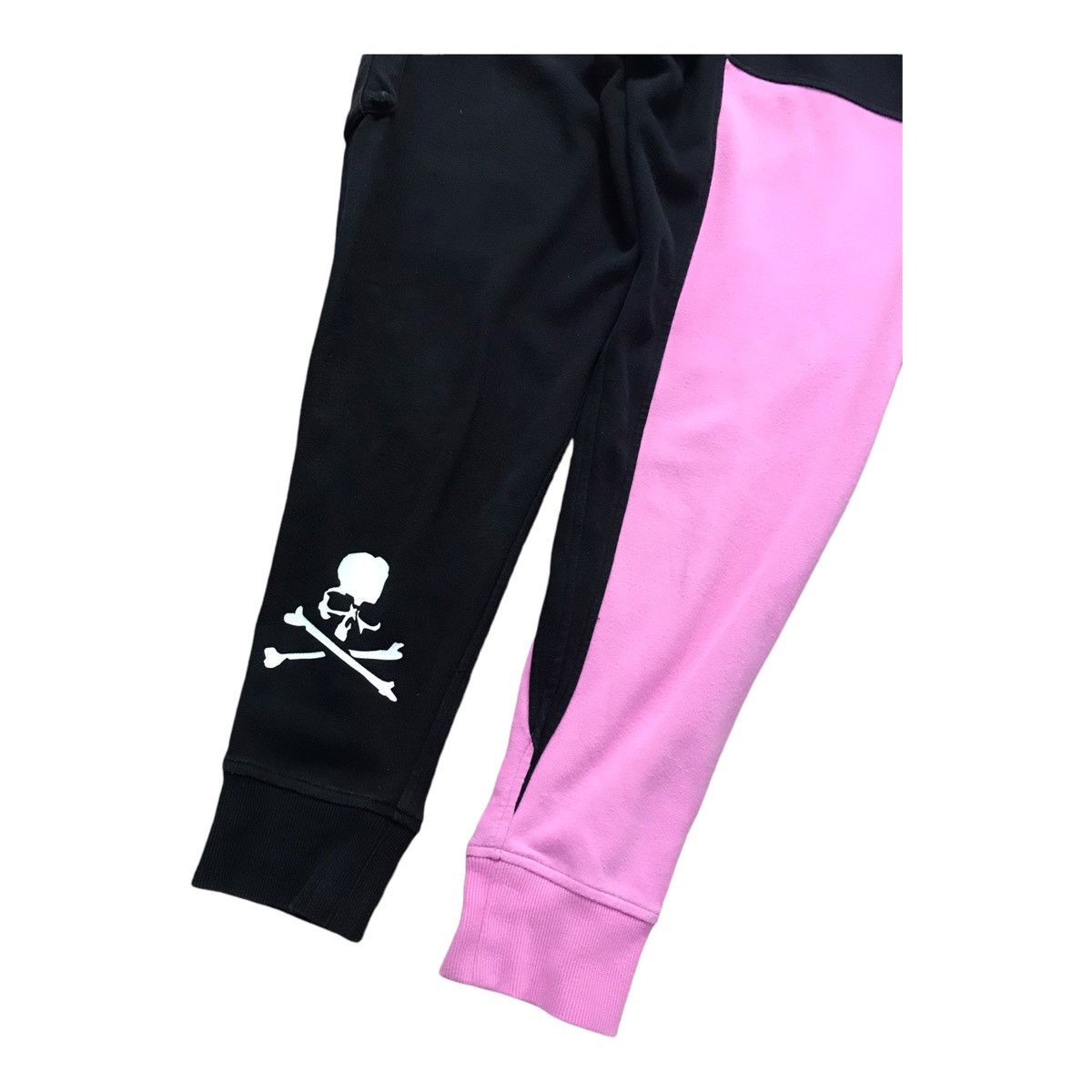 C2H4 × Mastermind Japan Mastermind X C2H4 Pink Multicolour Cargo Pant Size US 32 / EU 48 - 6 Thumbnail