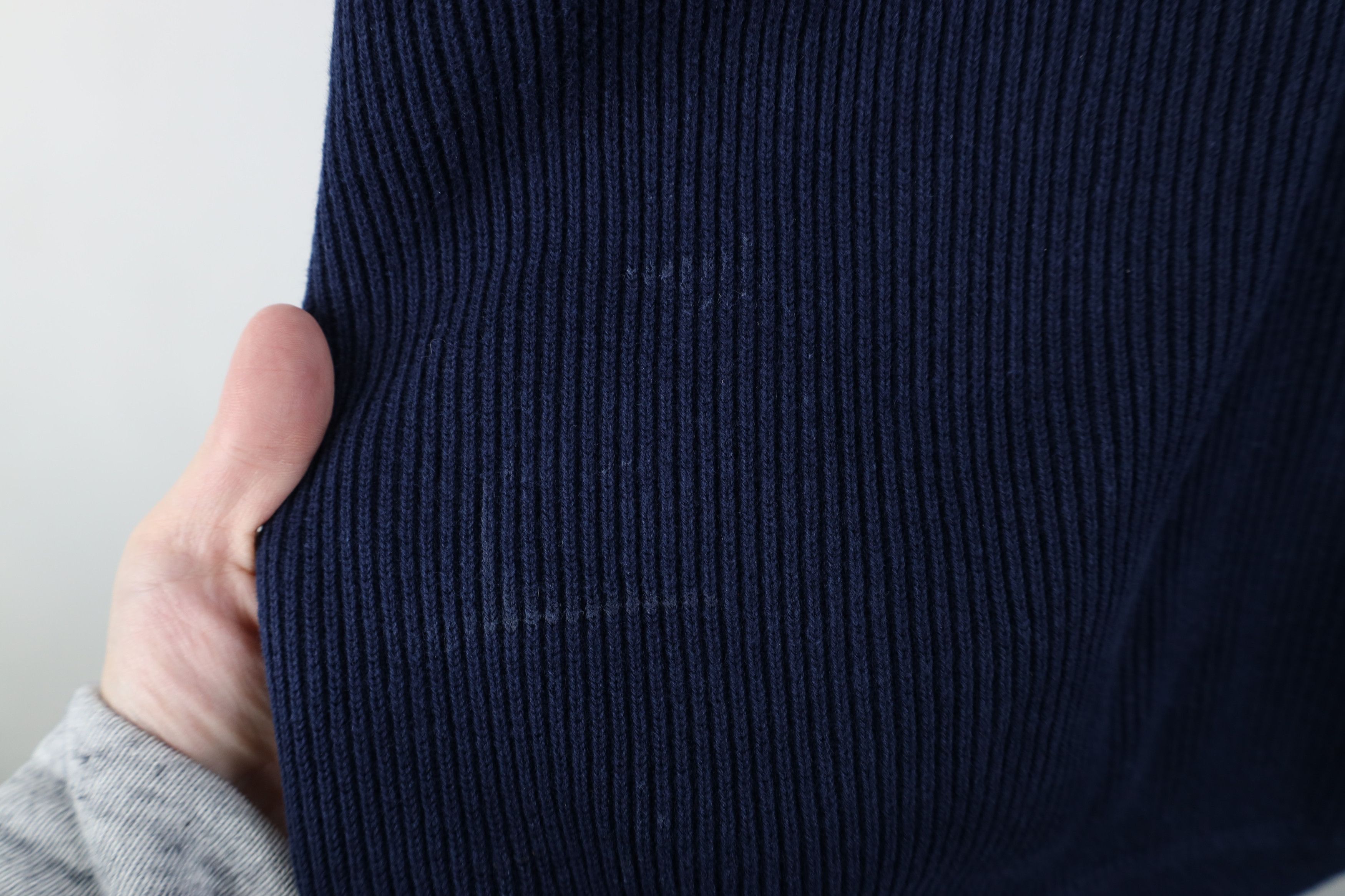 Eddie Bauer × Vintage Vintage 90s Eddie Bauer Heavyweight Ribbed Knit Sweater Size US XL / EU 56 / 4 - 5 Thumbnail