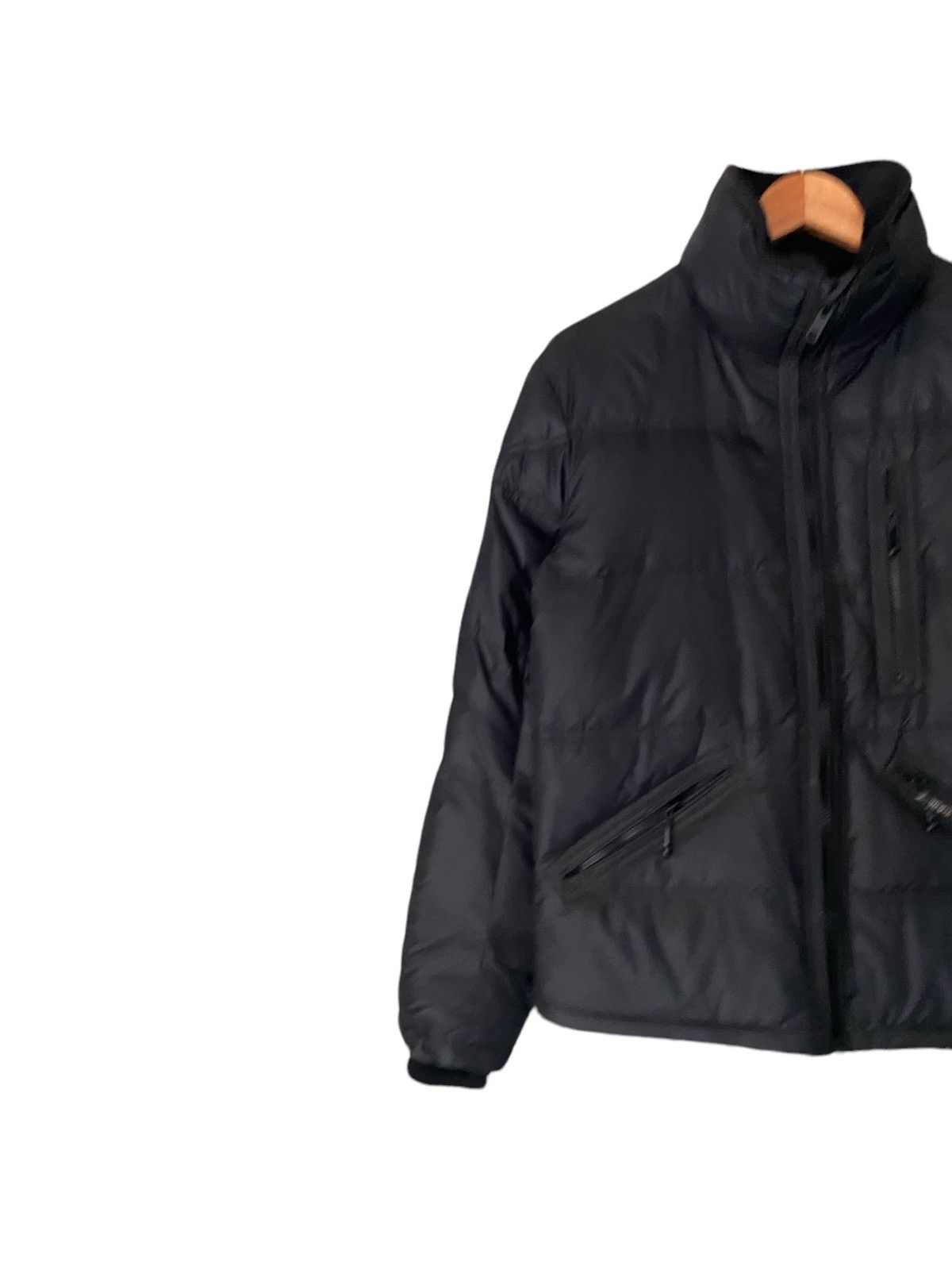 Avirex AVIREX VARSITY Puffer Zipper Jacket Size US M / EU 48-50 / 2 - 7 Thumbnail