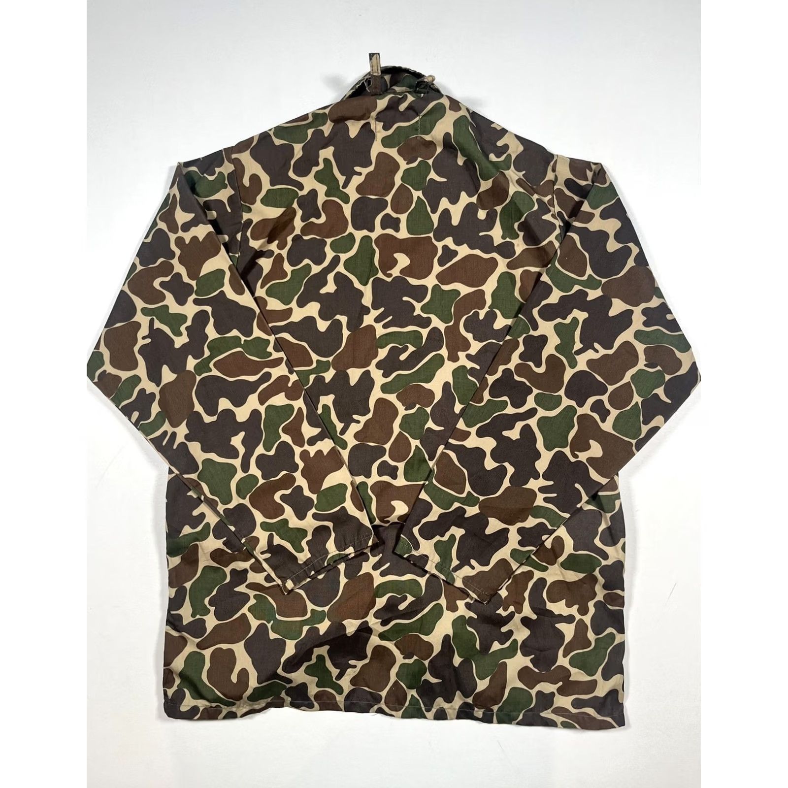 Vintage VINTAGE SAF-BAK Jacket Mens Medium Brown Camo Hunting Field Workwear USA Canvas Size US M / EU 48-50 / 2 - 2 Thumbnail