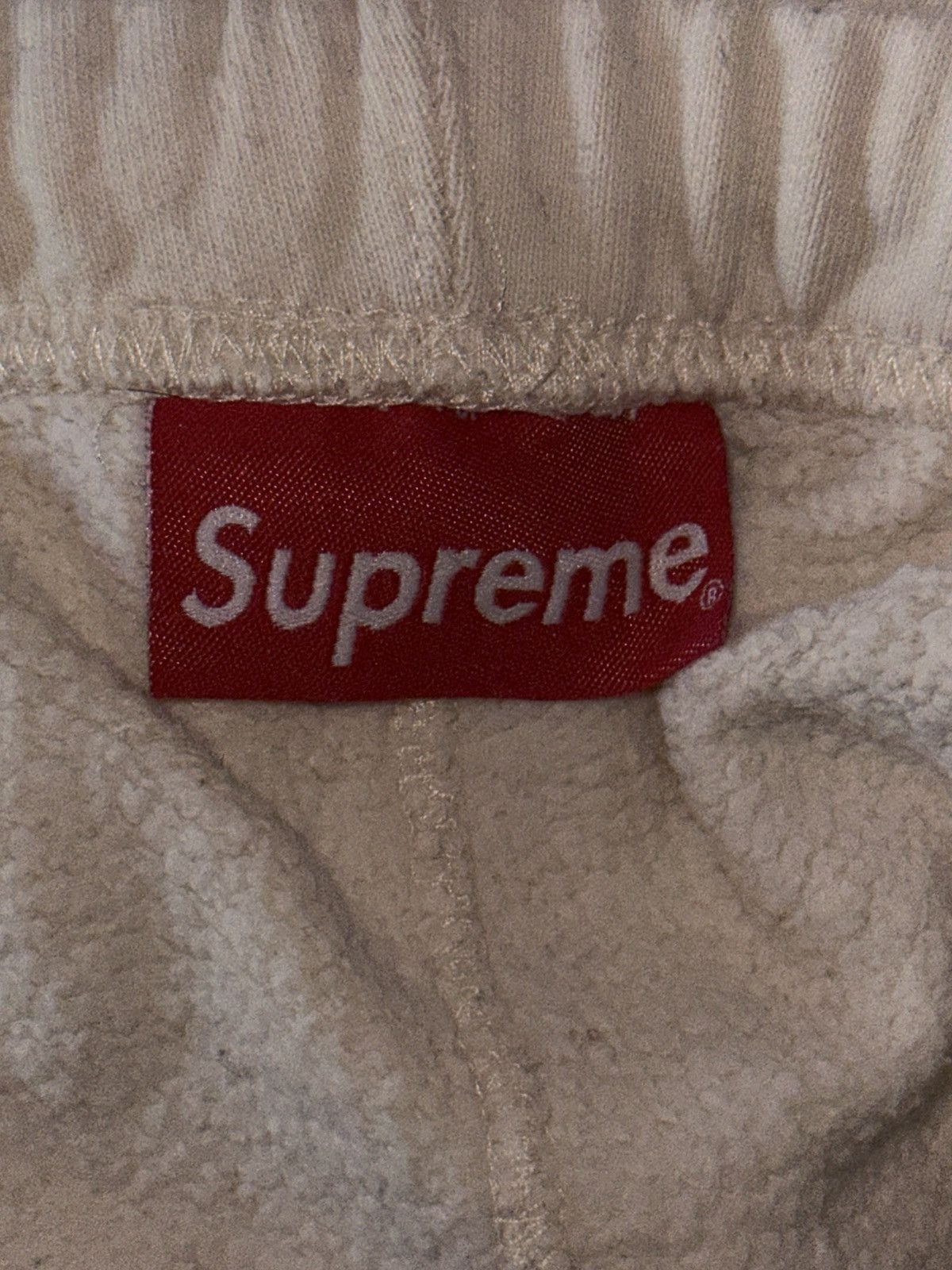 Supreme Supreme Sweatpants/Joggers Size US 33 - 3 Thumbnail