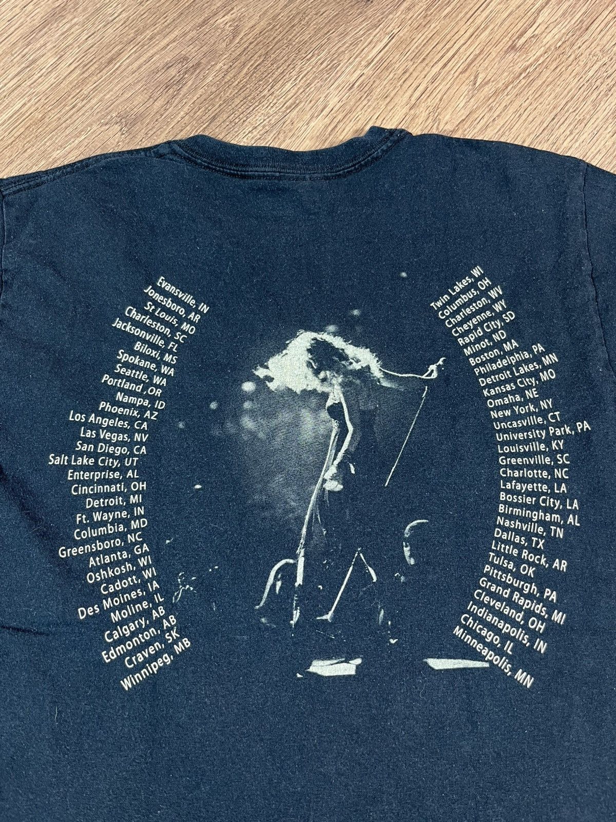 Band Tees ✌️Vintage Taylor Swift Fearless Concert Tour Tee 2009 Size US S / EU 44-46 / 1 - 9 Thumbnail