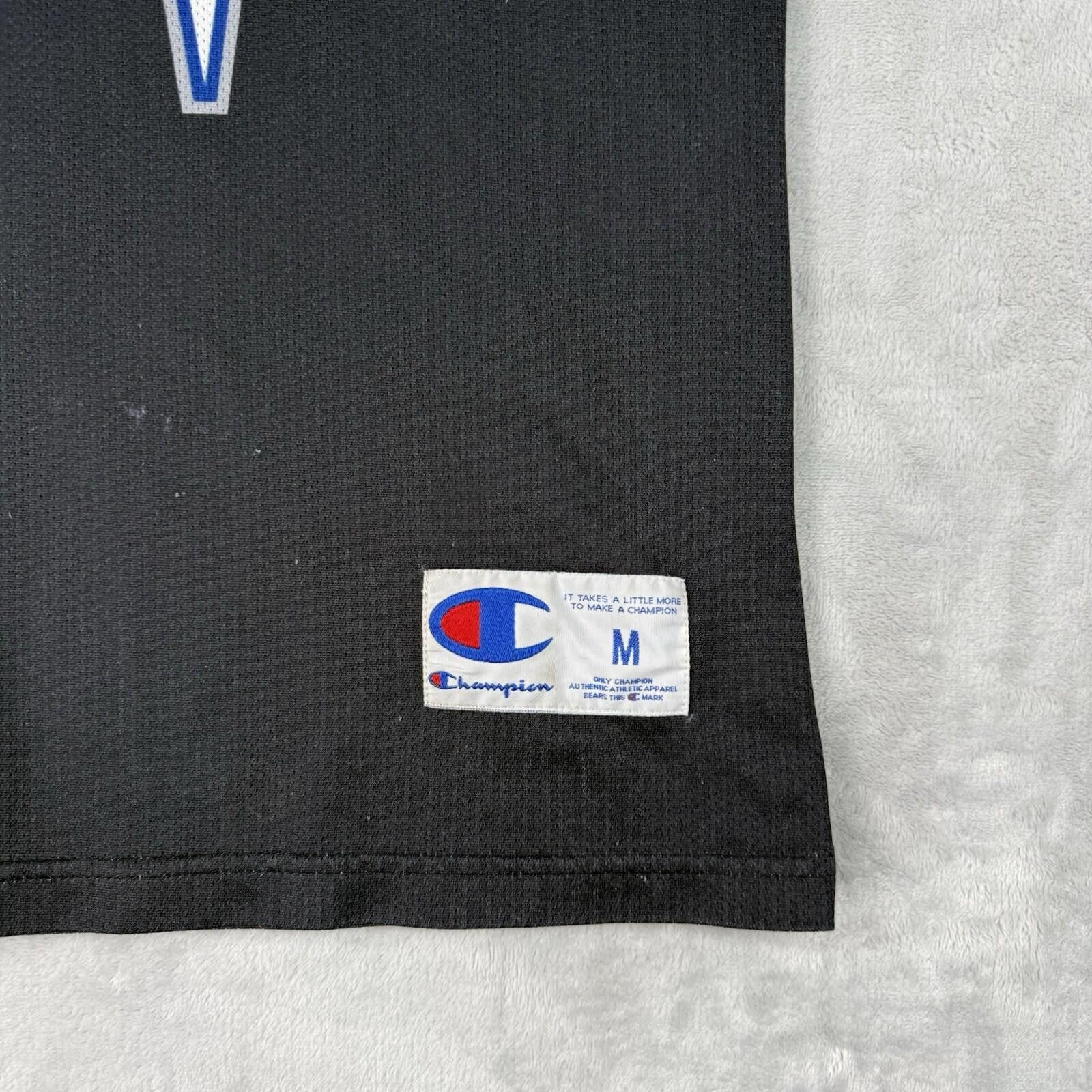 Champion MINNESOTA TIMBERWOLVES Jersey CHAMPION Kevin Garnett M Italy Size US M / EU 48-50 / 2 - 9 Thumbnail