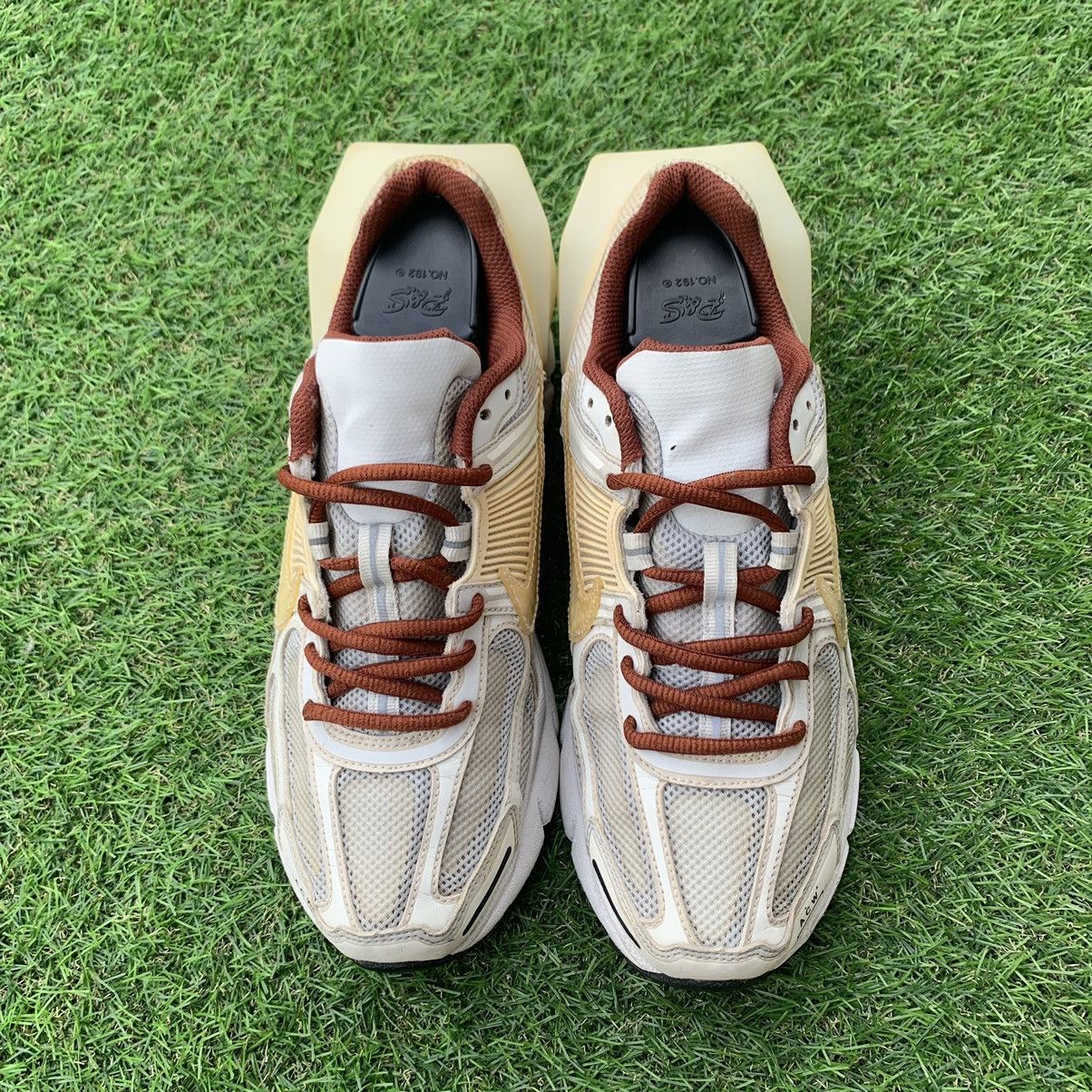 A-COLD-WALL* × Nike Nike Zoom Vomero 5 A Cold Wall Sail Size US 8.5 / EU 41-42 - 2 Thumbnail