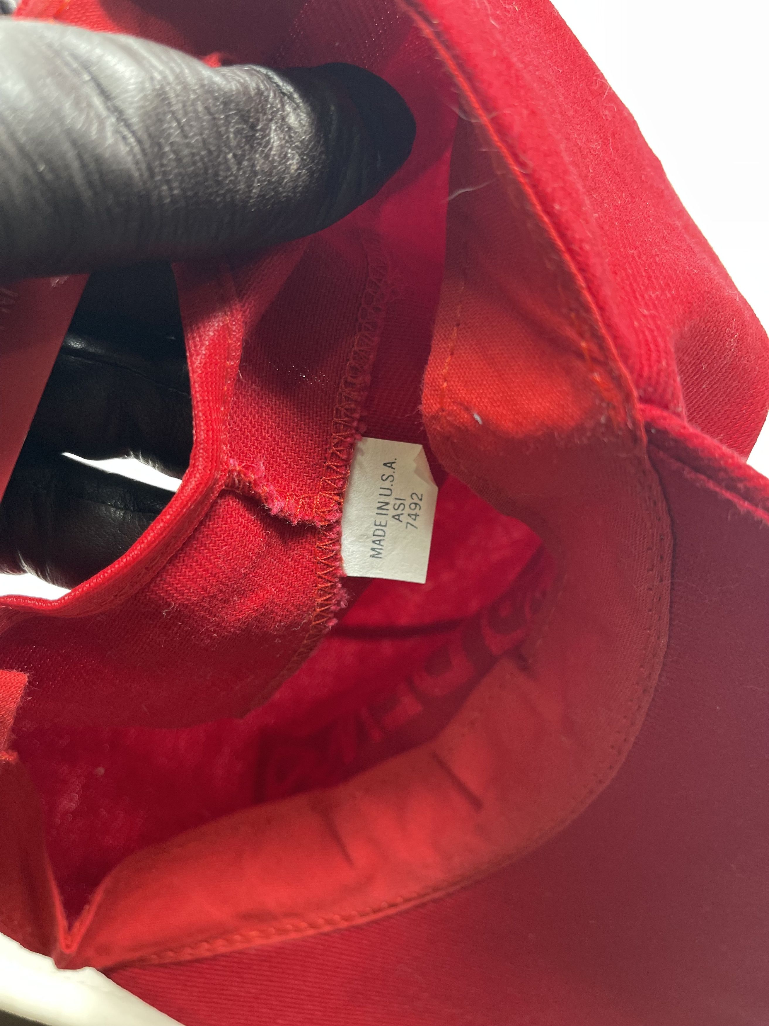Vintage Denso Panter Cap Size ONE SIZE - 8 Thumbnail