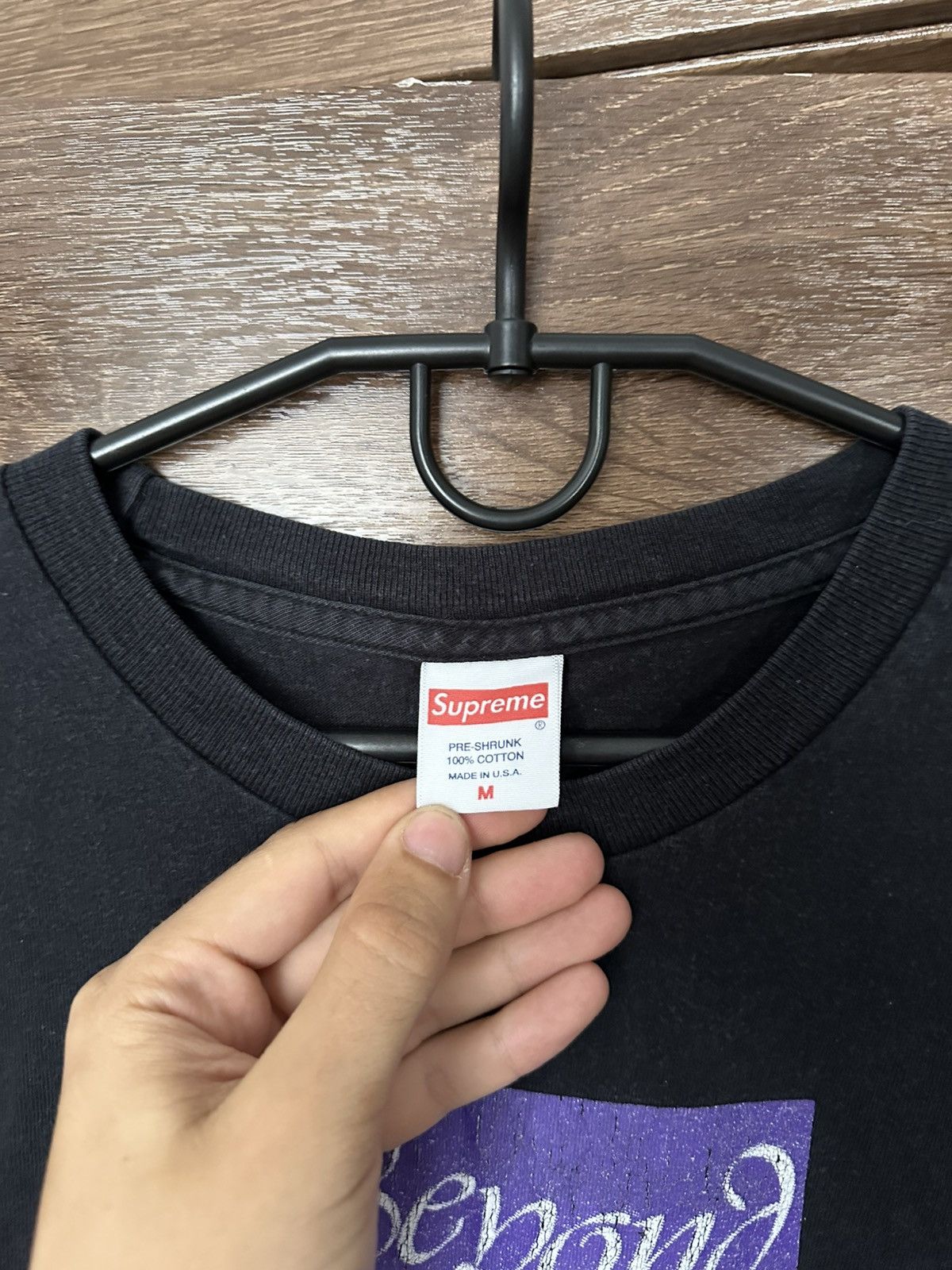 Supreme Supreme Beyond Dreams USA T-Shirt Size US M / EU 48-50 / 2 - 7 Thumbnail