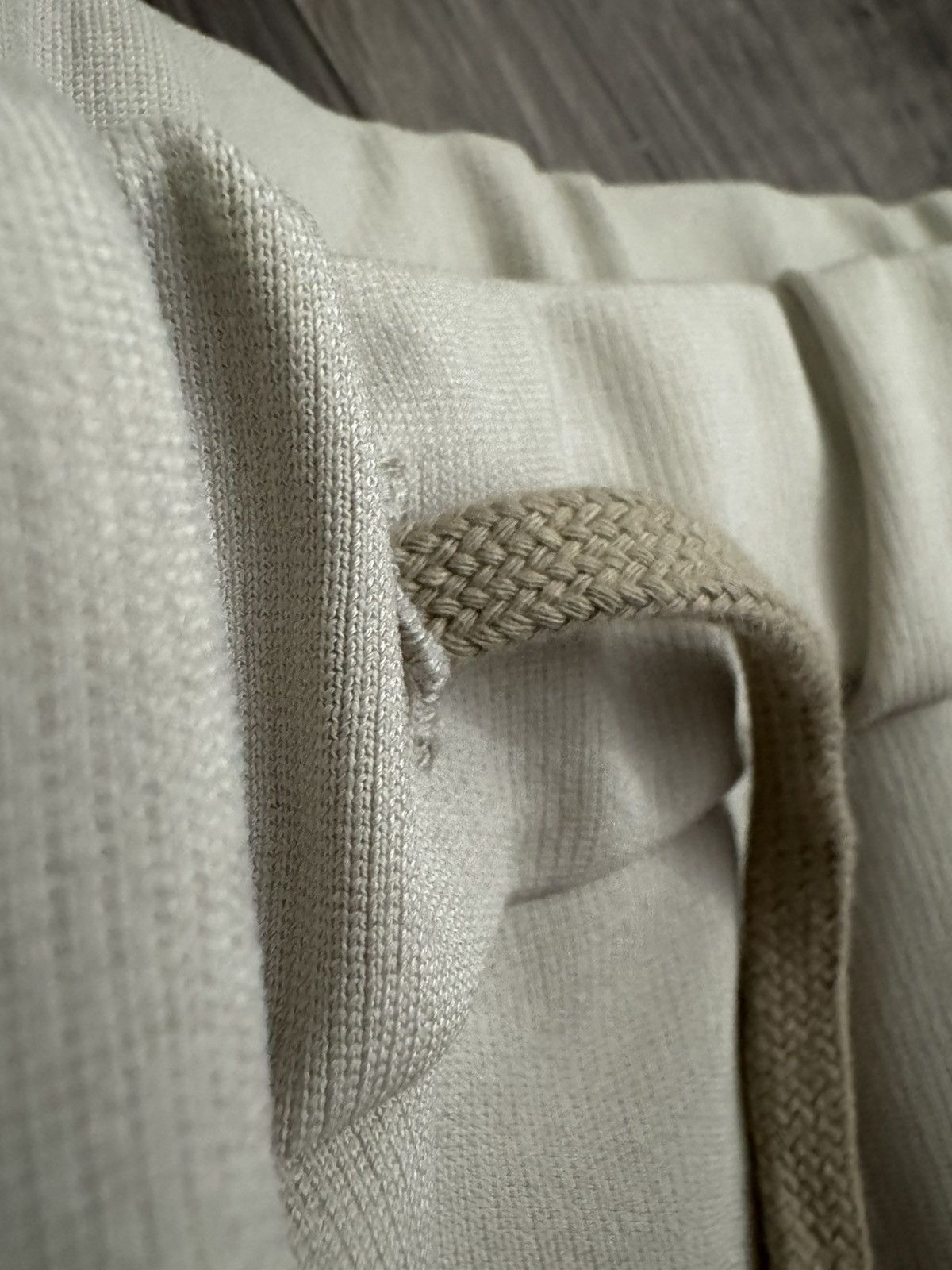 Fear of God ETERNAL Collection VISCOSE TRICOT RELAXED PANTS Size US 38 / EU 54 - 9 Thumbnail