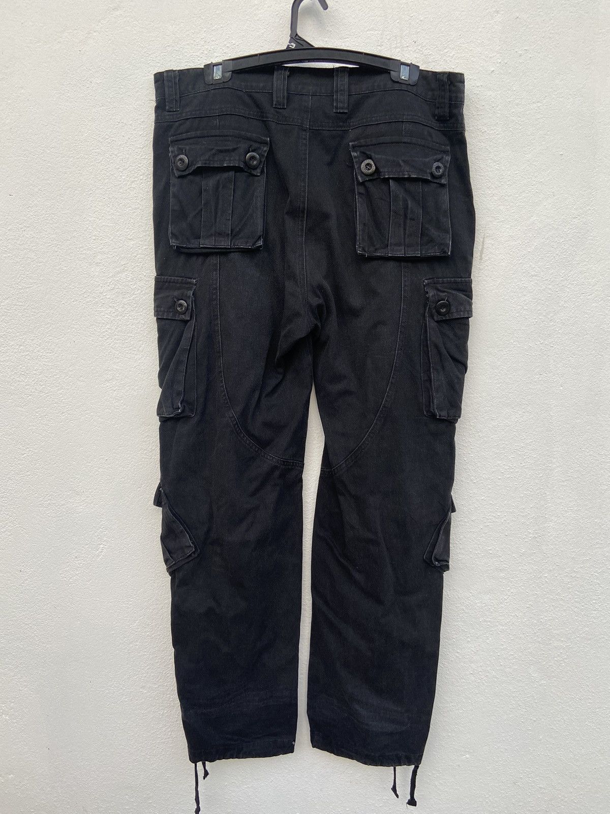 Japanese Brand Cargo pants Size US 36 / EU 52 - 7 Thumbnail