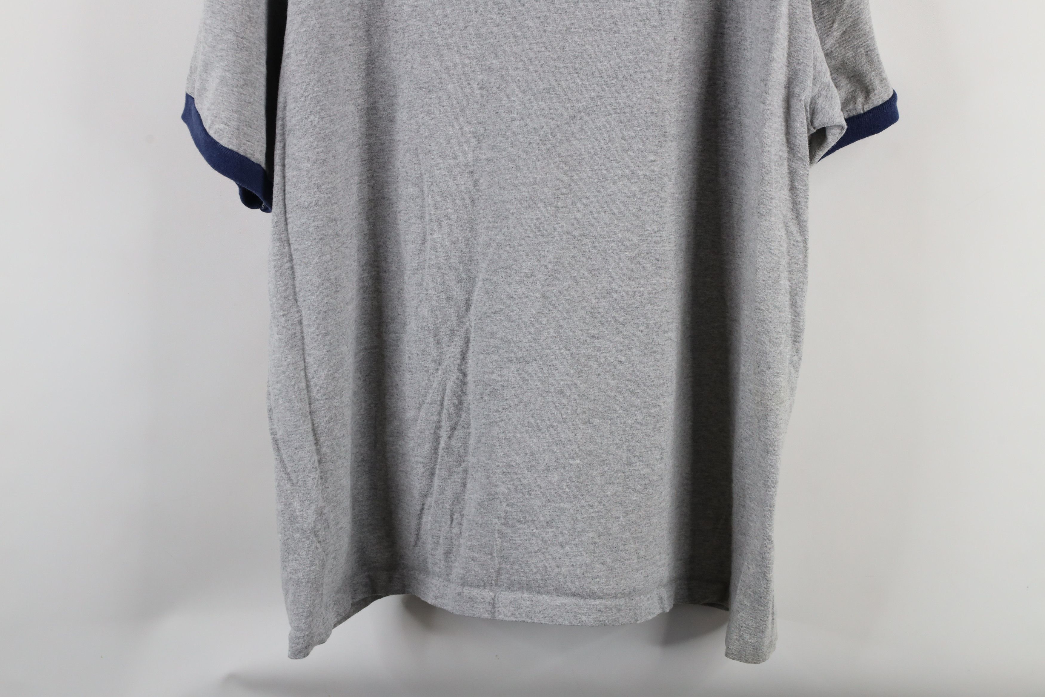 Vintage Vintage 90s Gardens Tampa Bay Short Sleeve Ringer T-Shirt US Size US XL / EU 56 / 4 - 12 Thumbnail