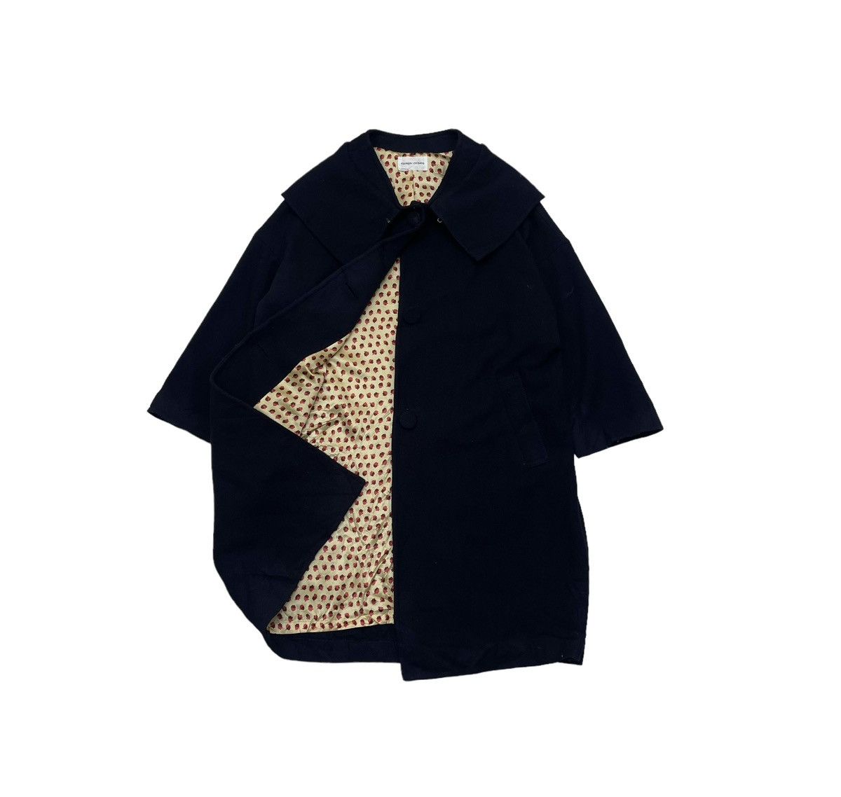 Issey Miyake × Tsumori Chisato 💥Designer Japan Tsumori Chisato Issey Miyake Jacket Size M / US 6-8 / IT 42-44 - 1 Thumbnail