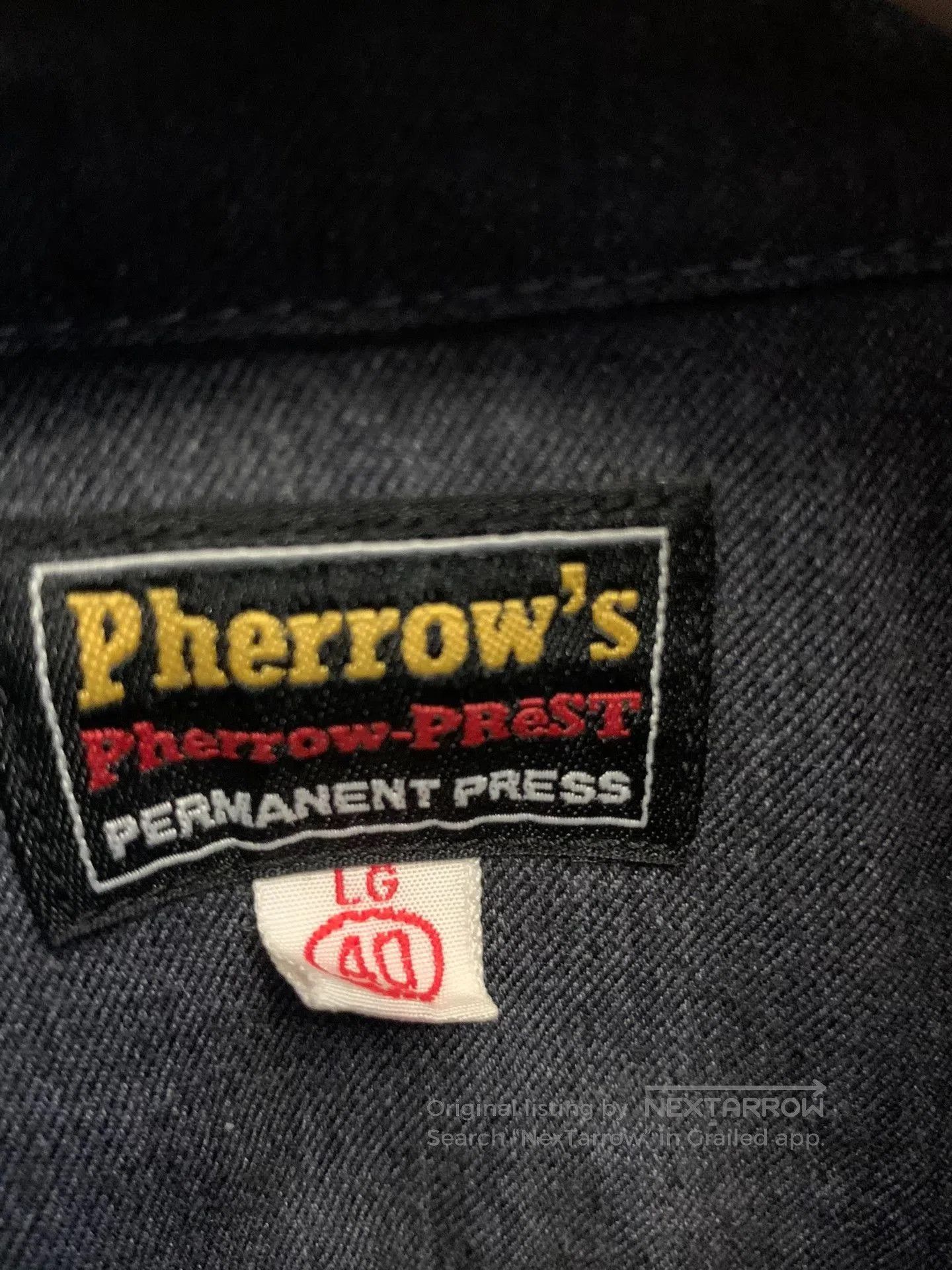 Pherrow's Pherrow's Japanese Racing Jacket. Size US XXS / EU 40 - 5 Thumbnail