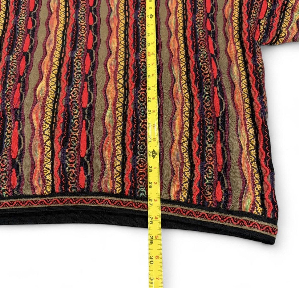 Tundra Canada Tundra Canada Vintage coogi style striped sweater Men’s L Size US L / EU 52-54 / 3 - 7 Thumbnail