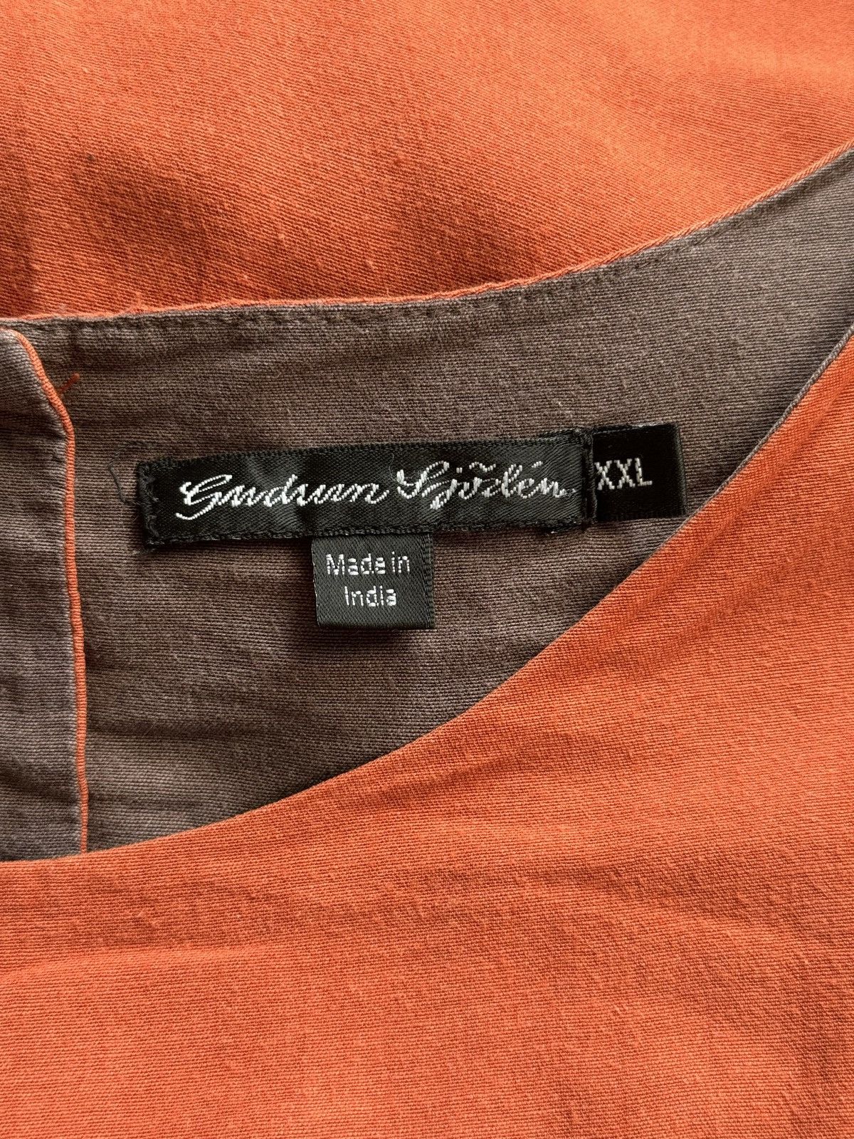 Gudrun Sjoden Gudrun Sjoden avant garde tunic dress Size XXL / US 16-18 / IT 52-54 - 4 Thumbnail
