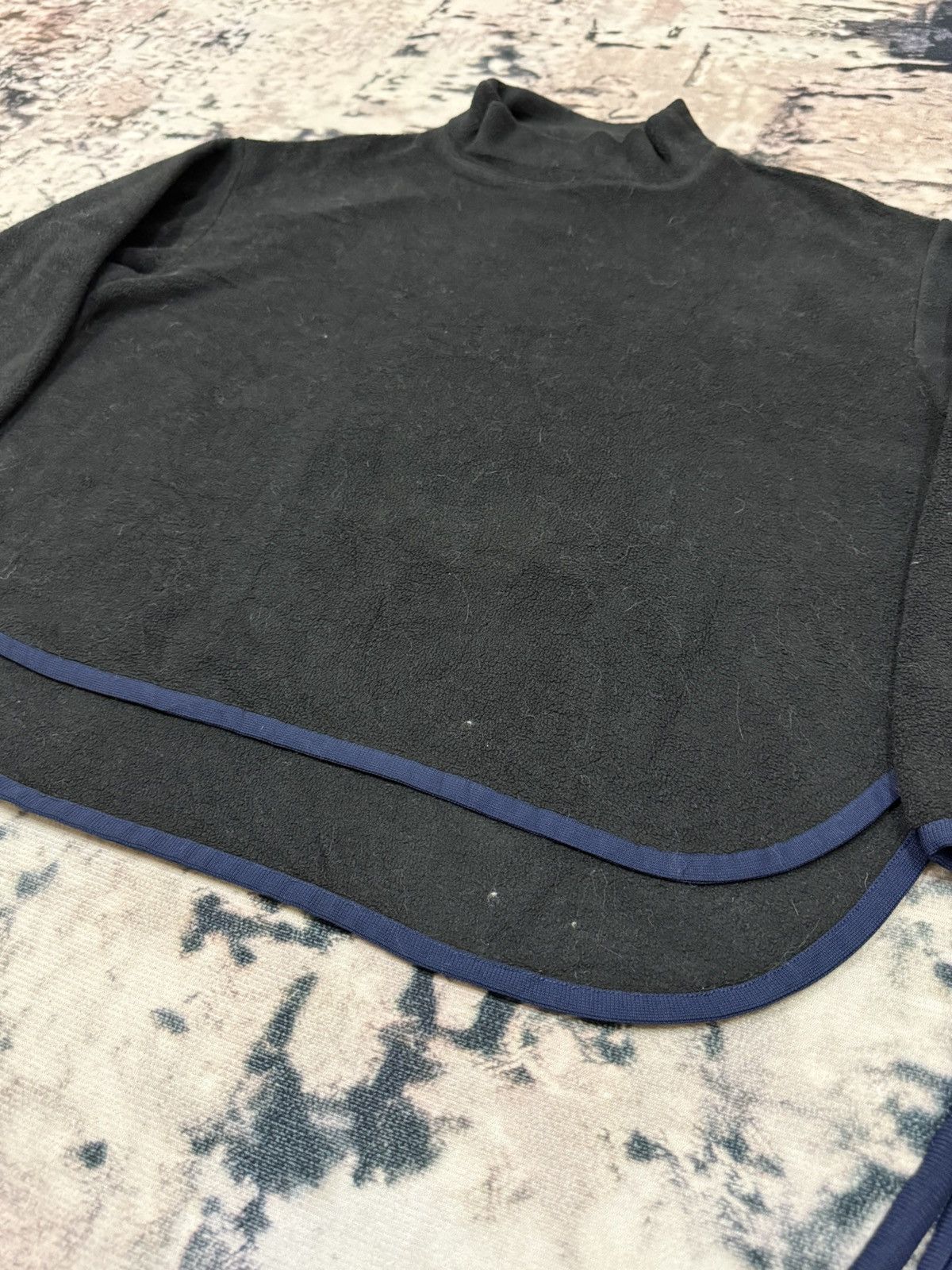 Uniqlo × White Mountaineering Uniqlo White Mountaineerin Pullover Fleece Sweatshirt Size US M / EU 48-50 / 2 - 5 Thumbnail