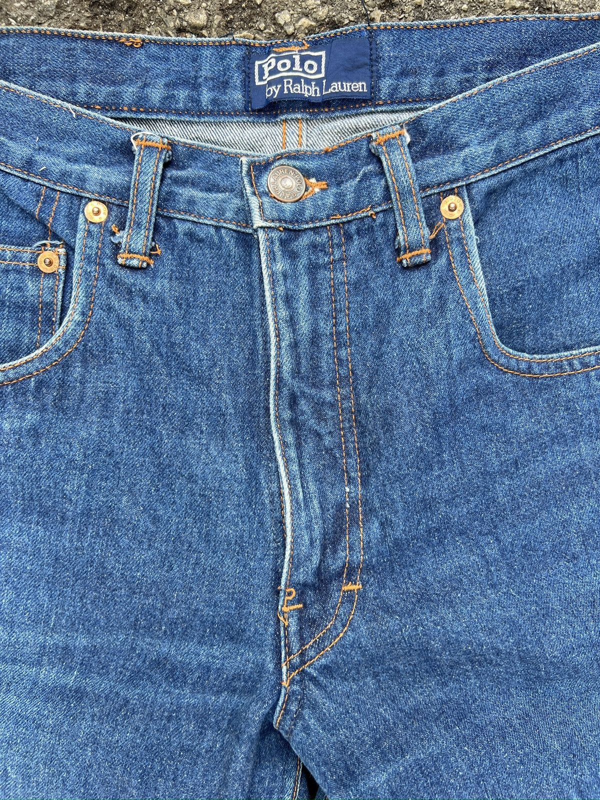 Polo Ralph Lauren 13. Polo Ralph Lauren Size 29" - 4 Thumbnail