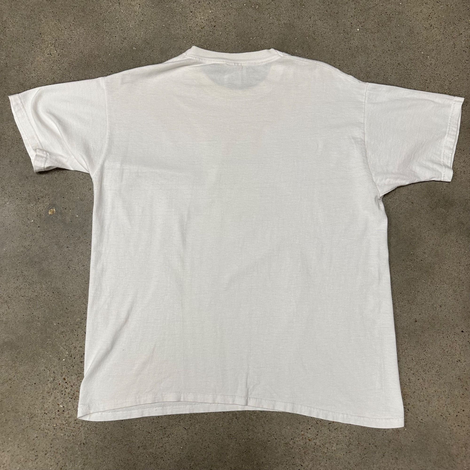Vintage Vintage Behold The Lamb Of God Jesus Religious Shirt Size US L / EU 52-54 / 3 - 4 Thumbnail