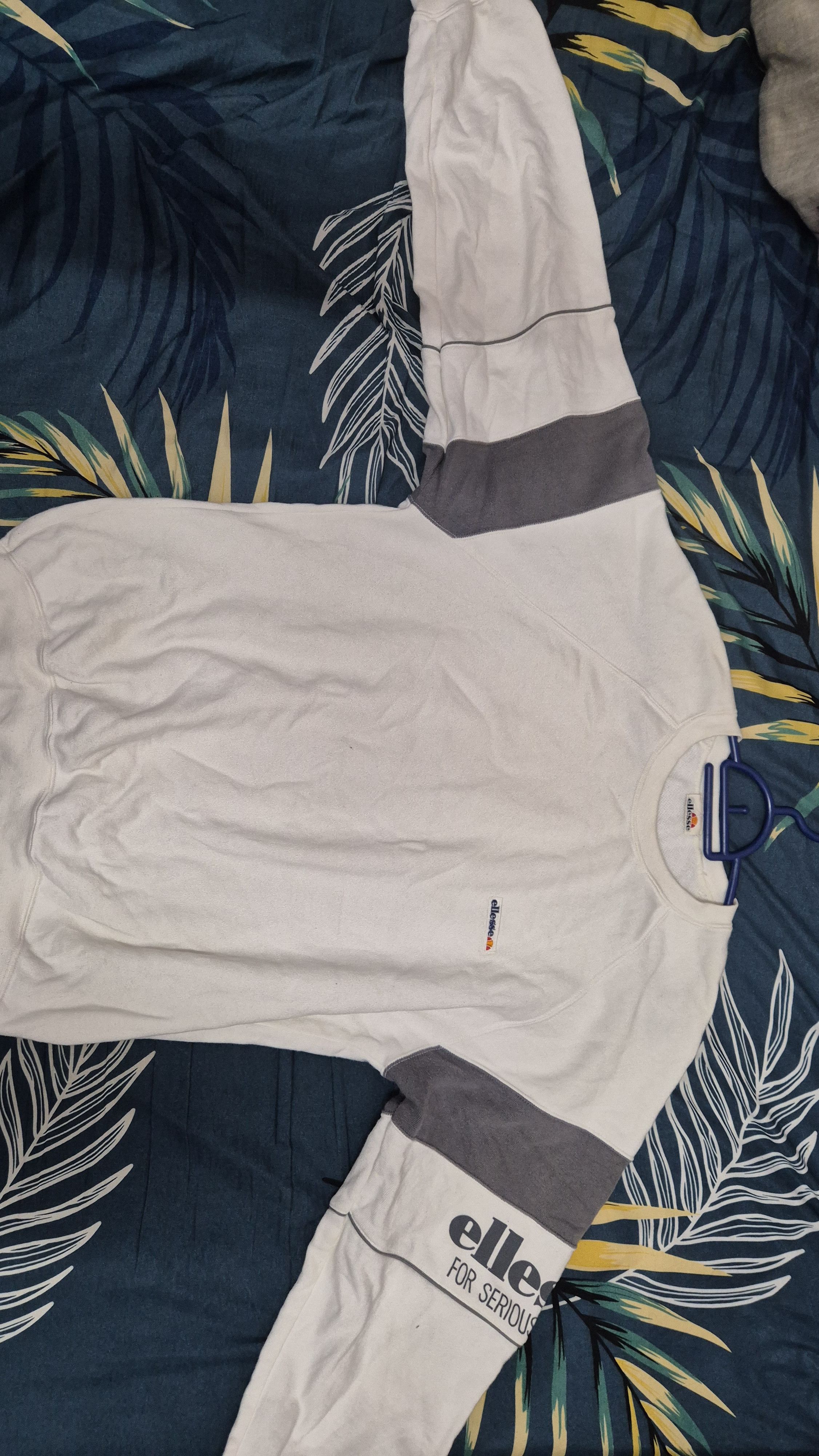 Ellesse Ellesse Sweatshirt Size US M / EU 48-50 / 2 - 2 Thumbnail
