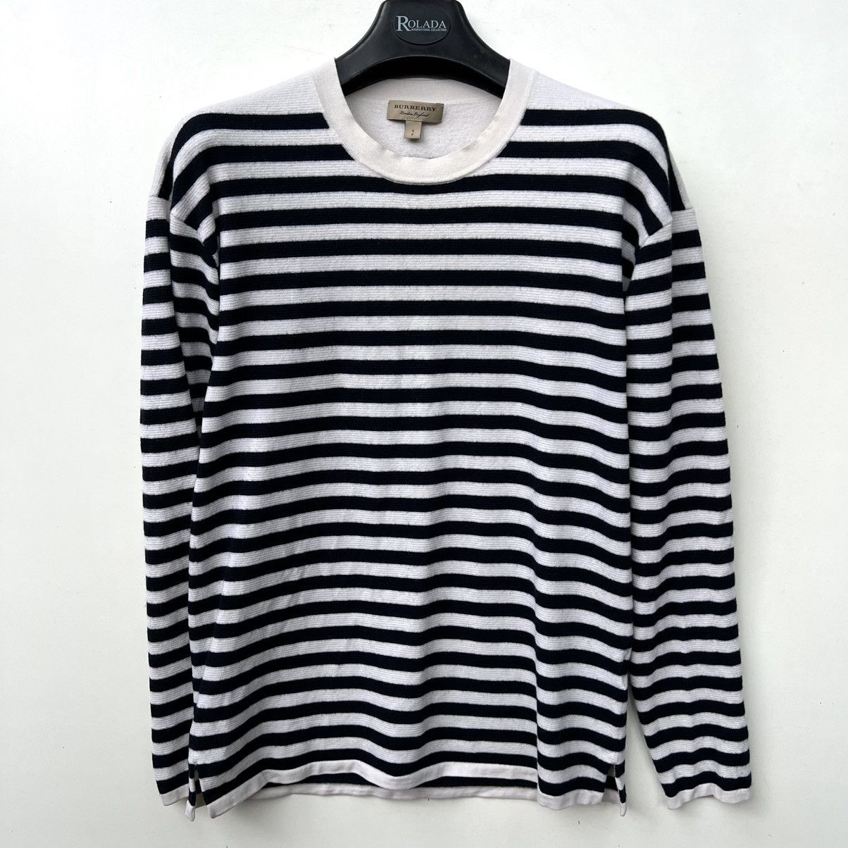 Burberry Burberry wool sweater Size US S / EU 44-46 / 1 - 1 Thumbnail
