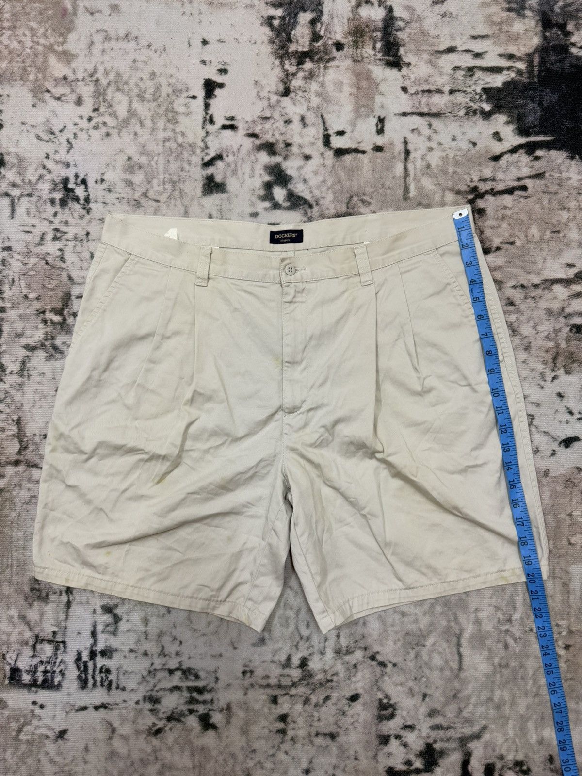 Dockers Dockers Khakis Short Pants Size US 40 / EU 56 - 15 Thumbnail