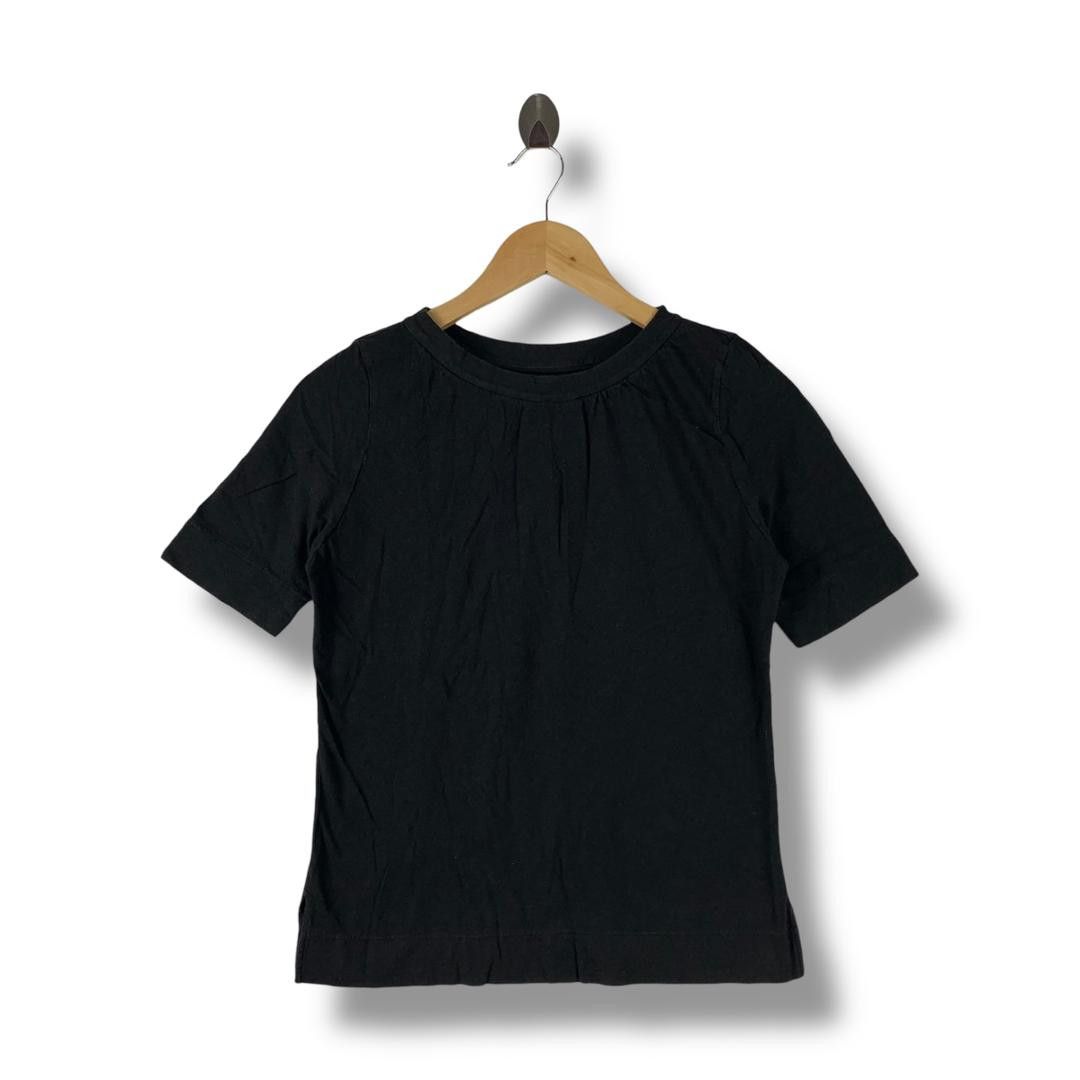 45rpm 45 RPM plain women tee Size XS / US 0-2 / IT 36-38 - 1 Thumbnail