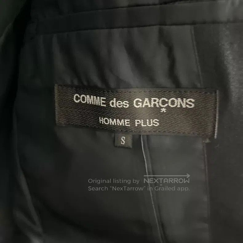 Comme des Garcons Comme Des Garcons Feather suit coat Size US S / EU 44-46 / 1 - 2 Thumbnail