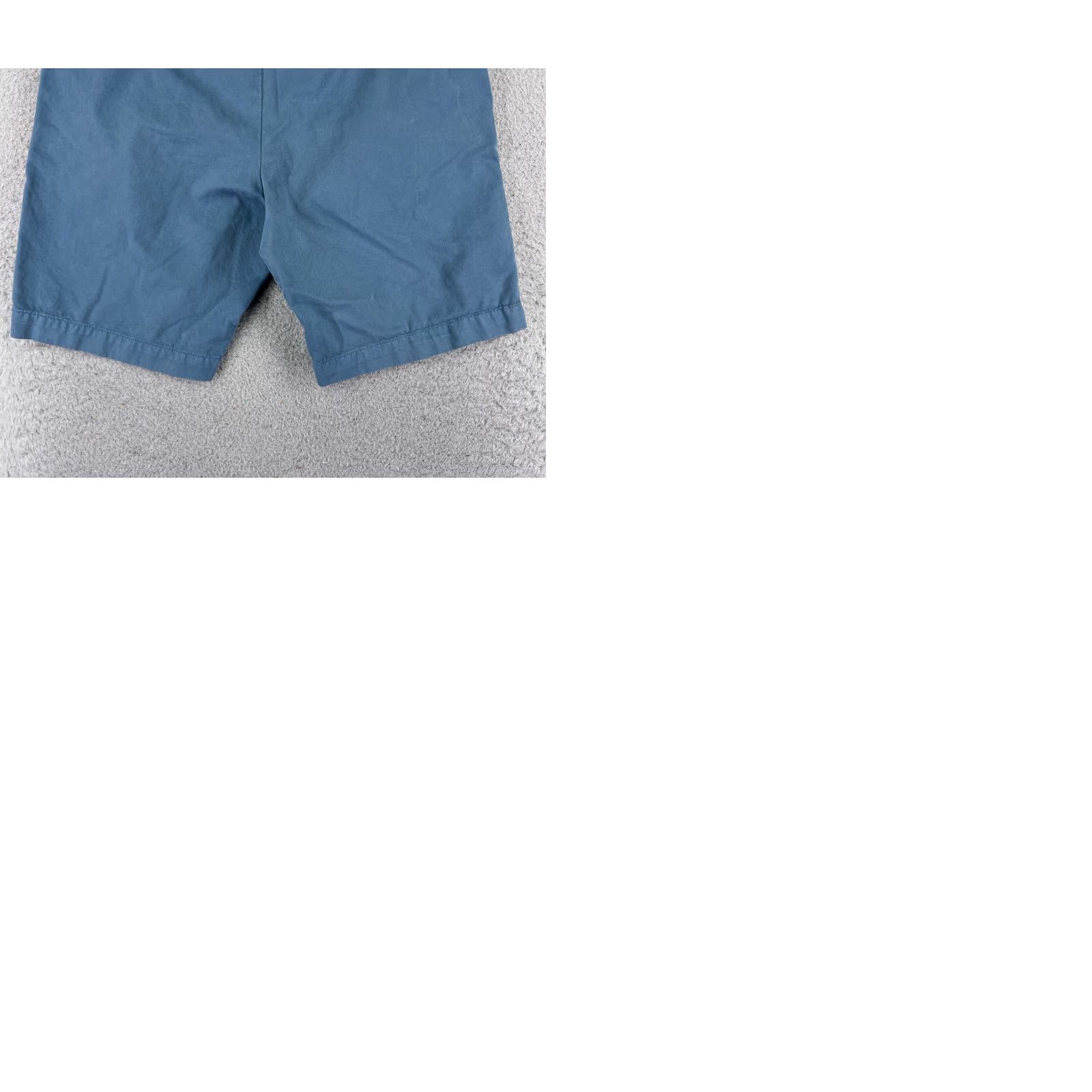 Tommy Bahama Tommy Bahama Shorts Men 33 Blue Pima Cotton Modal Blend Twill Beach Vacation Size US 33 - 10 Thumbnail