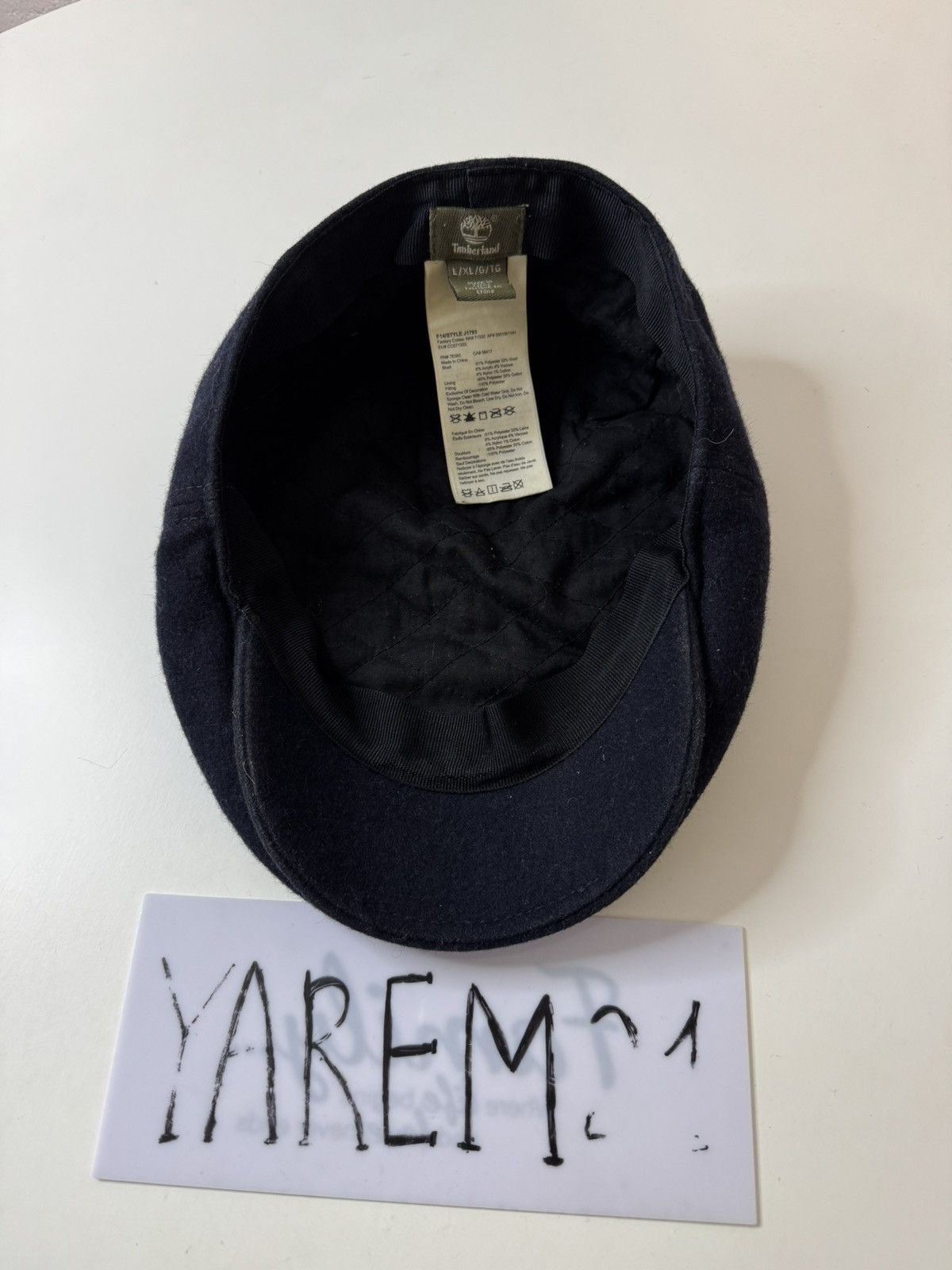 Other Timberland cap hat Size ONE SIZE - 4 Thumbnail