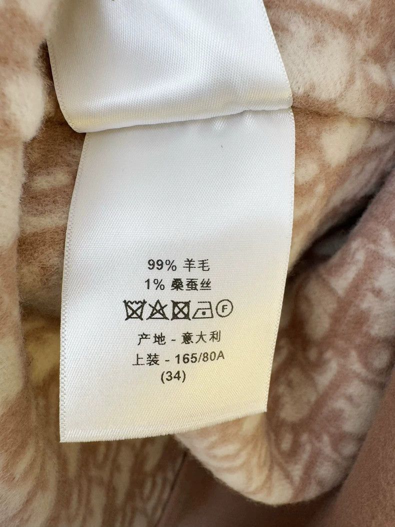 Dior Dior Cashmere Vest with Belt-2505 Size L / US 10 / IT 46 - 5 Thumbnail