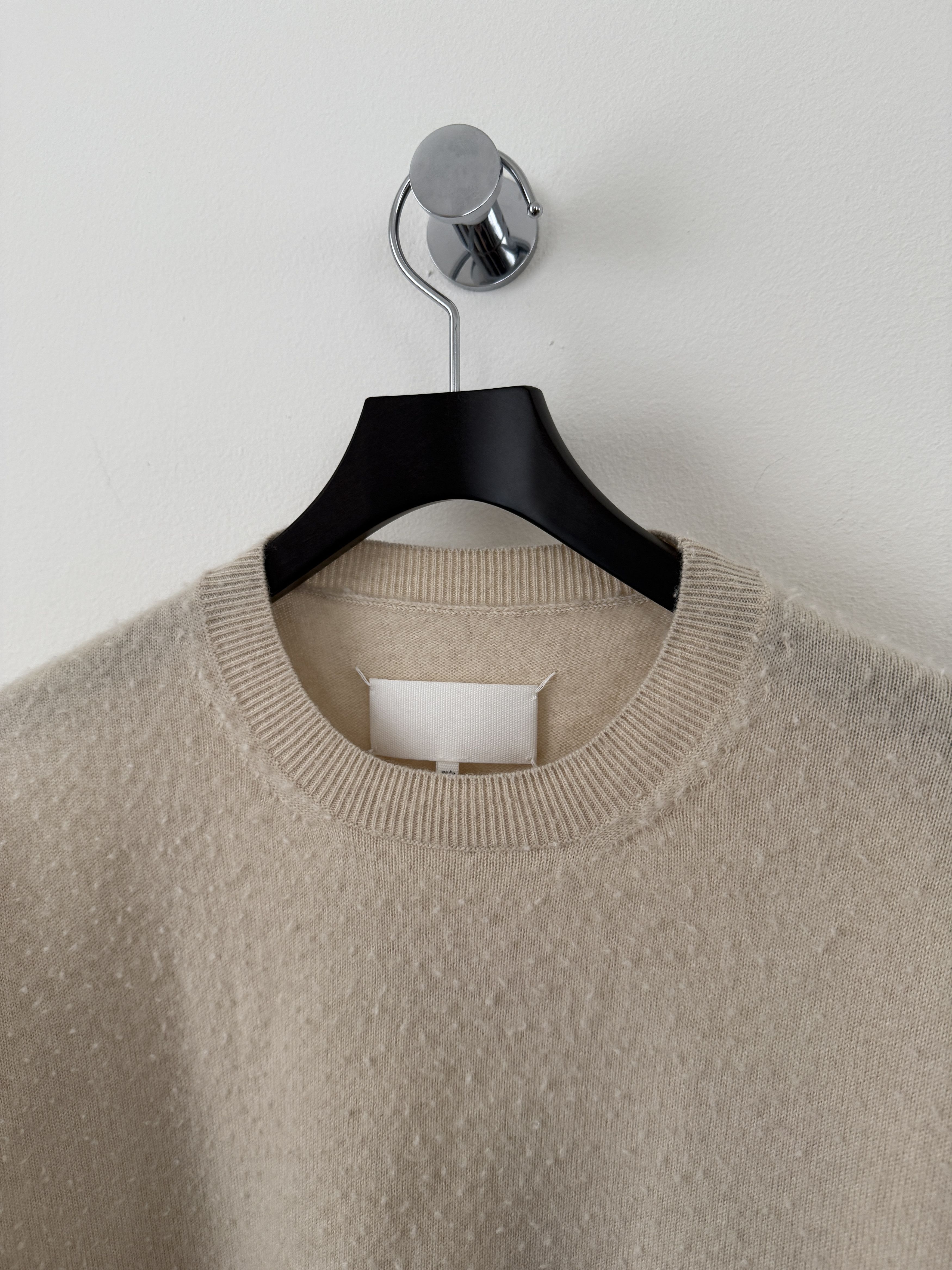 Maison Margiela Cashmere Sweater Size US S / EU 44-46 / 1 - 5 Thumbnail