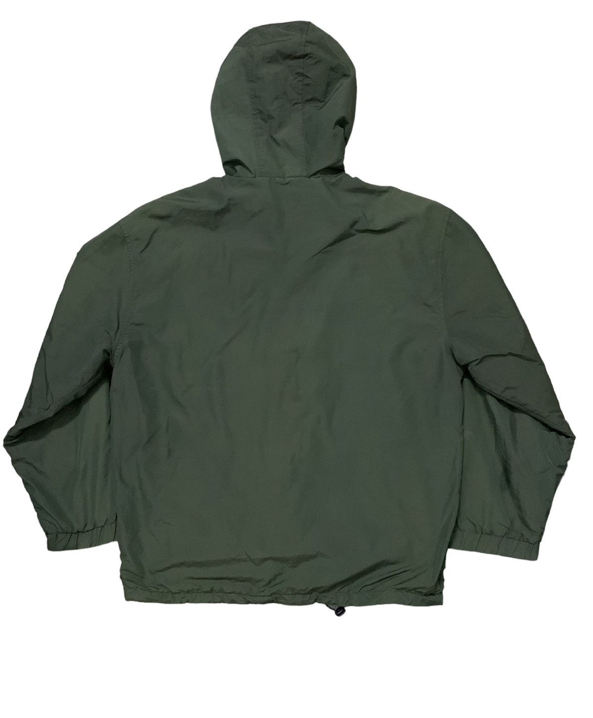 Gant × If Six Was Nine Double Decker hooded reversible nylon/Corduroy jacket (B) Size US L / EU 52-54 / 3 - 6 Thumbnail
