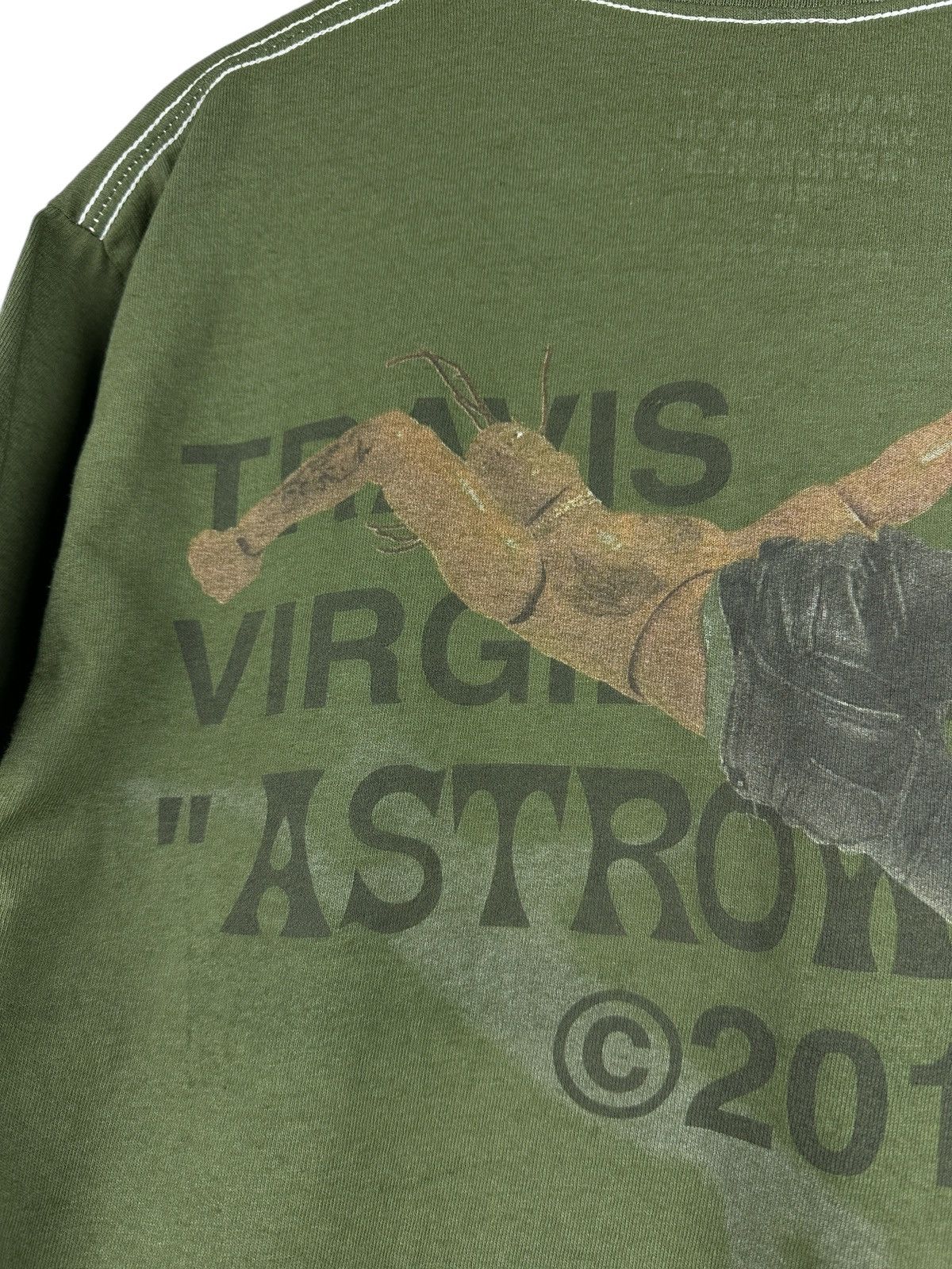 Travis Scott × Virgil Abloh Travis Scott Virgil Abloh By A Thread T-Shirt “Astroworld” Size US M / EU 48-50 / 2 - 6 Thumbnail